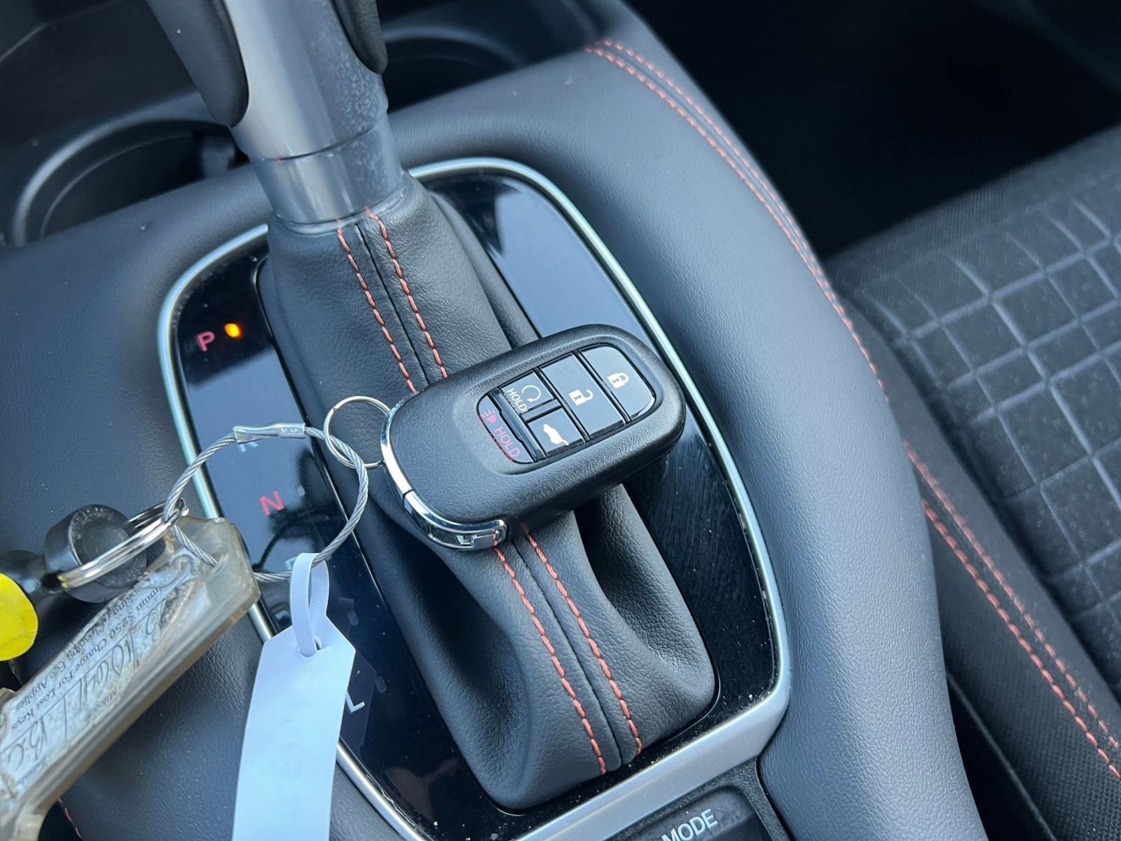 Thumbnail: 2025 Honda HR-V - 22