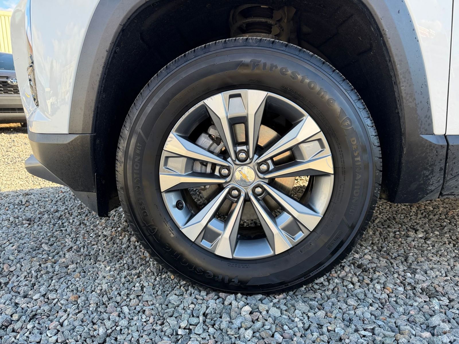 Thumbnail: 2025 Chevrolet Equinox - 29