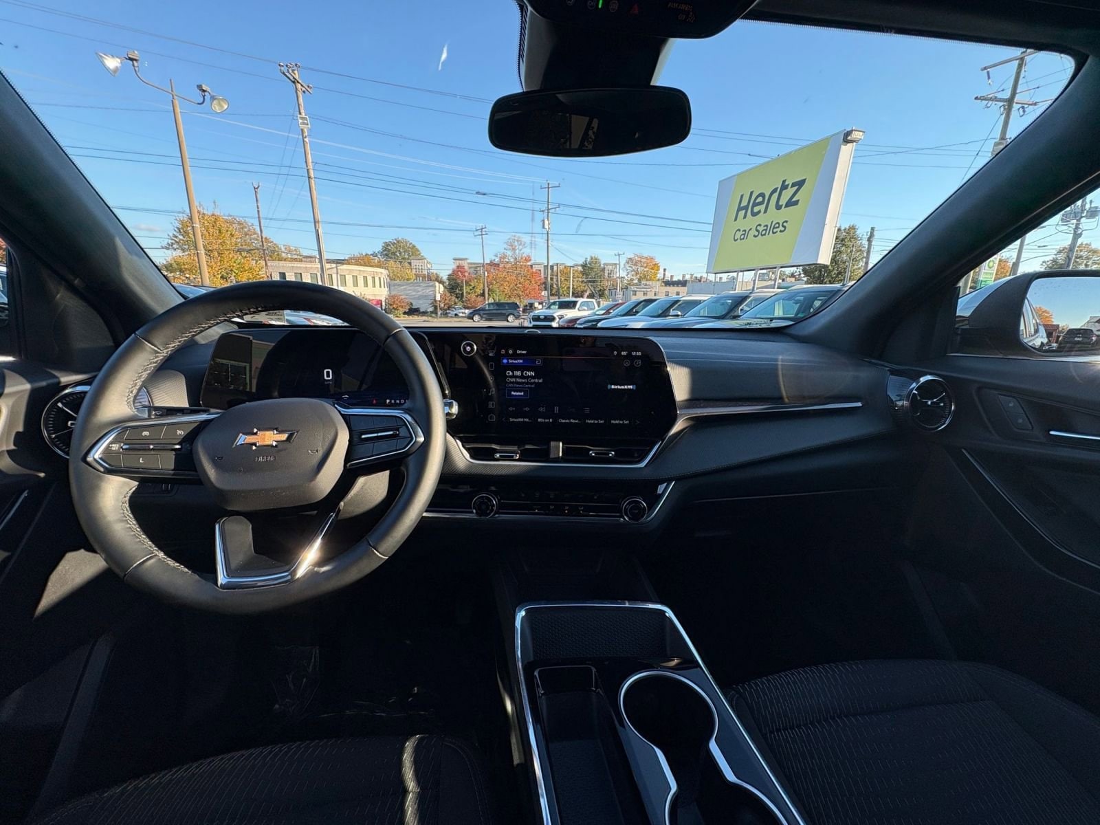 Thumbnail: 2025 Chevrolet Equinox - 32