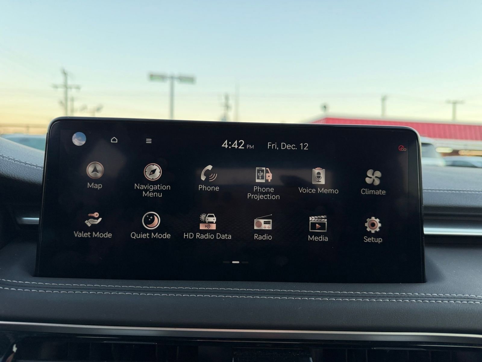 Thumbnail: 2025 Genesis G70 - 22