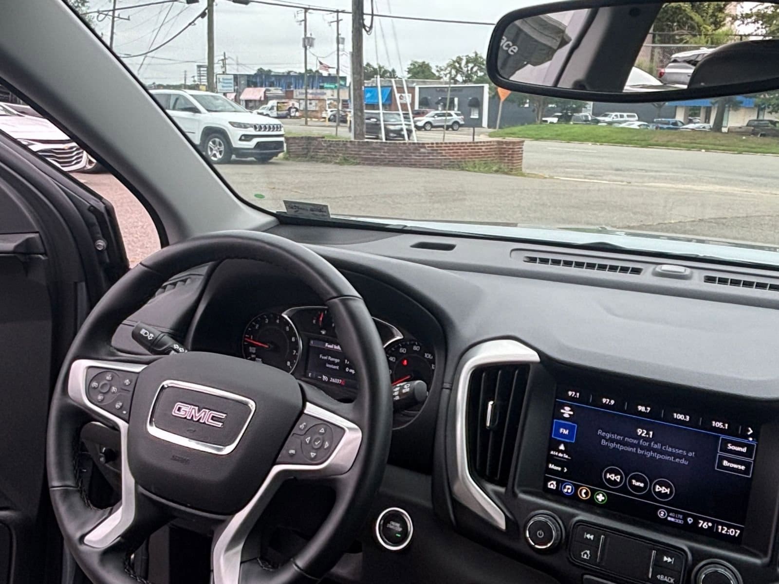 Thumbnail: 2024 GMC Terrain - 34