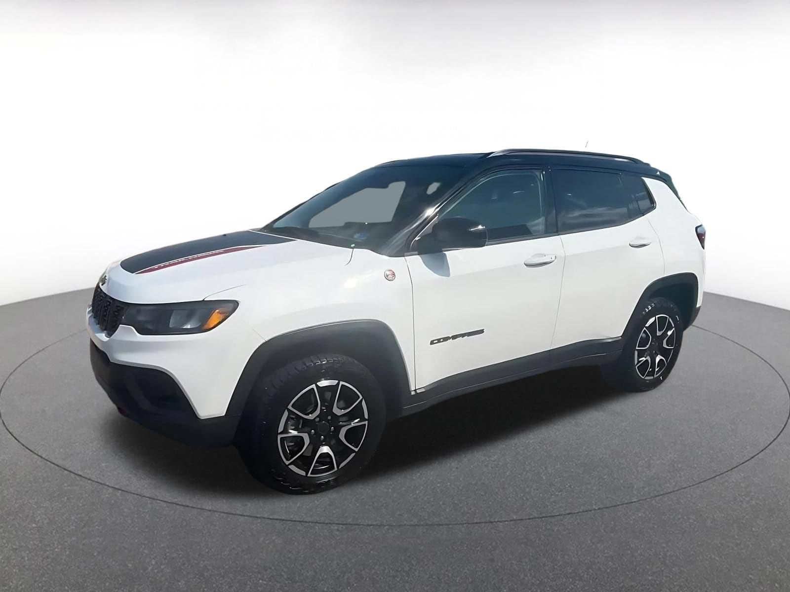Thumbnail: 2025 Jeep Compass - 7