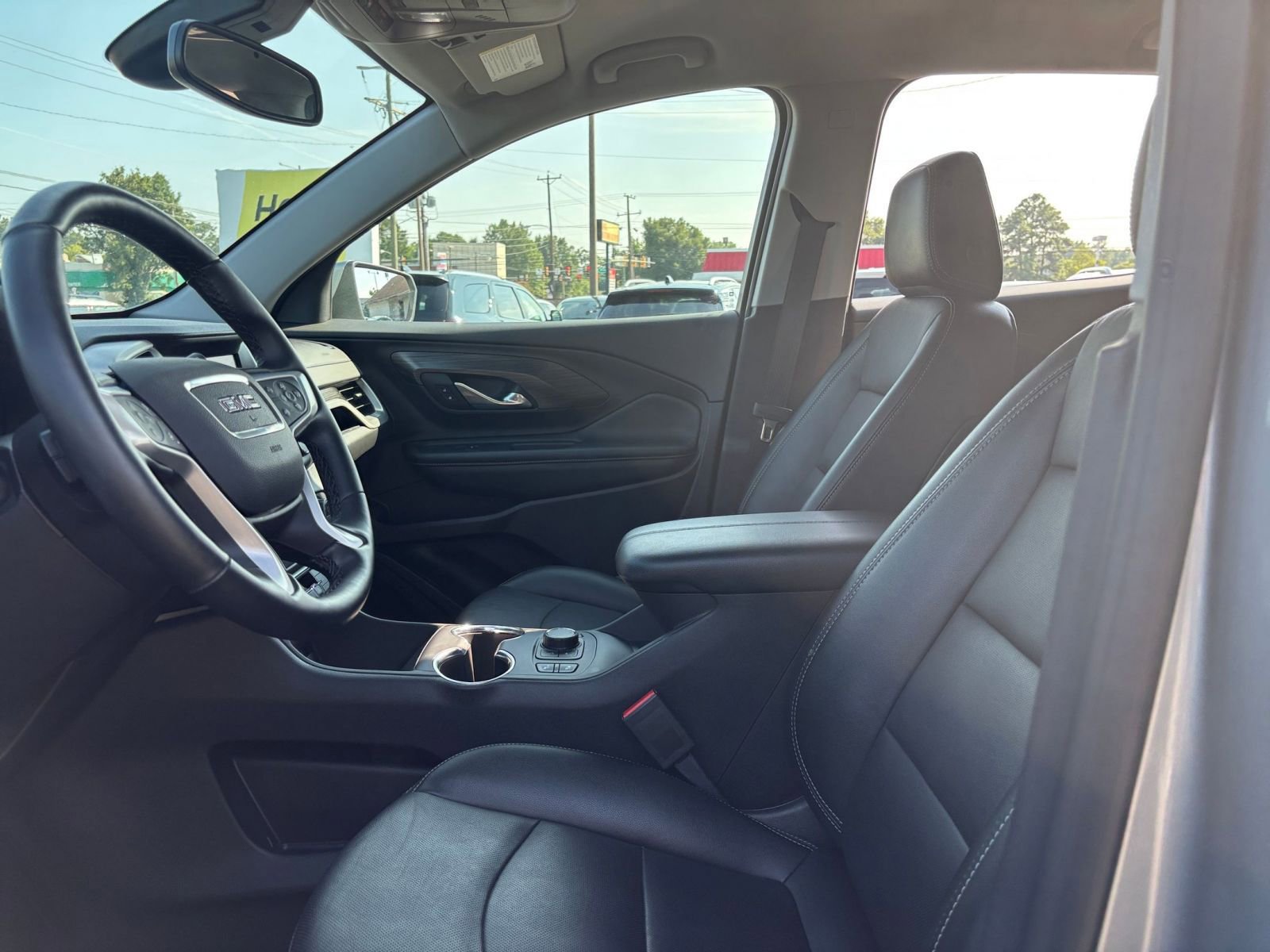 Thumbnail: 2024 GMC Terrain - 27