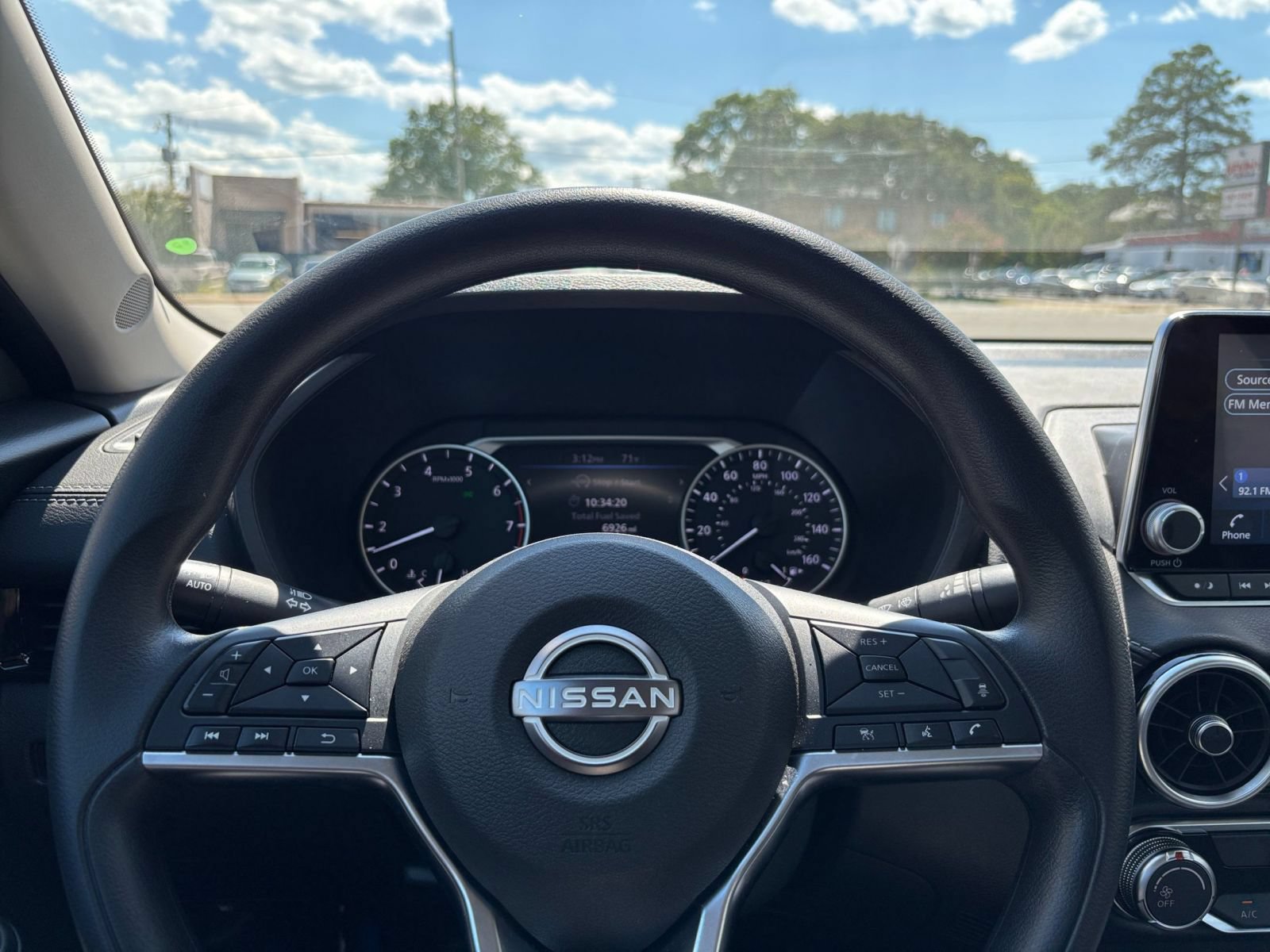 Thumbnail: 2025 Nissan Sentra - 31