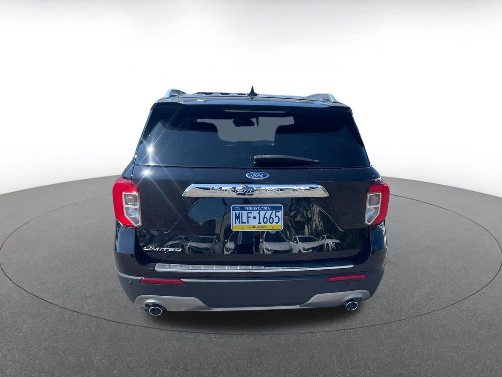Thumbnail: 2024 Ford Explorer - 6