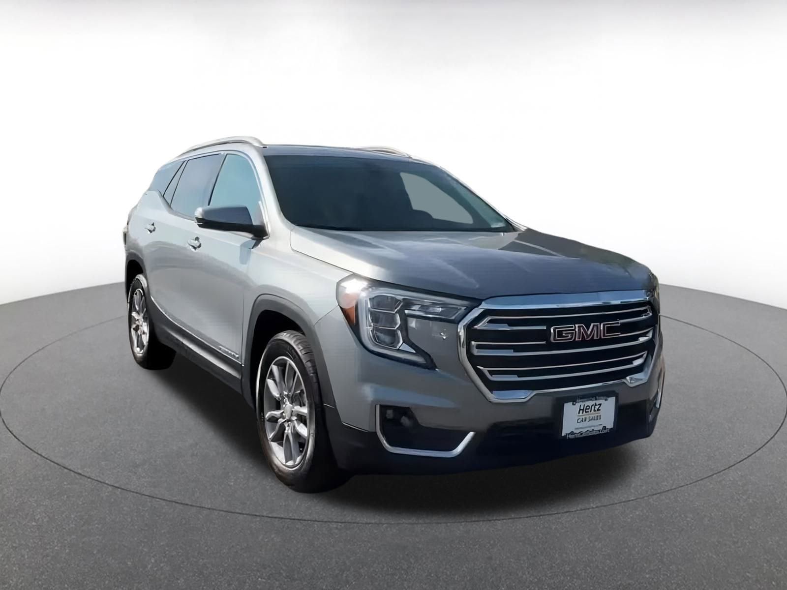 Thumbnail: 2024 GMC Terrain - 3
