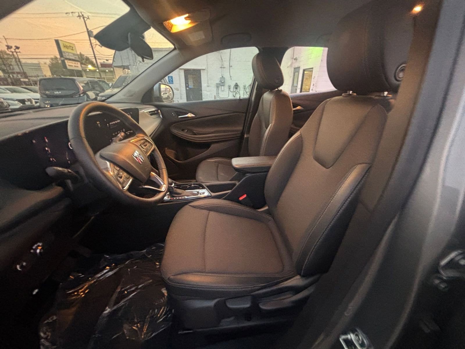 Thumbnail: 2025 Buick Encore GX - 28