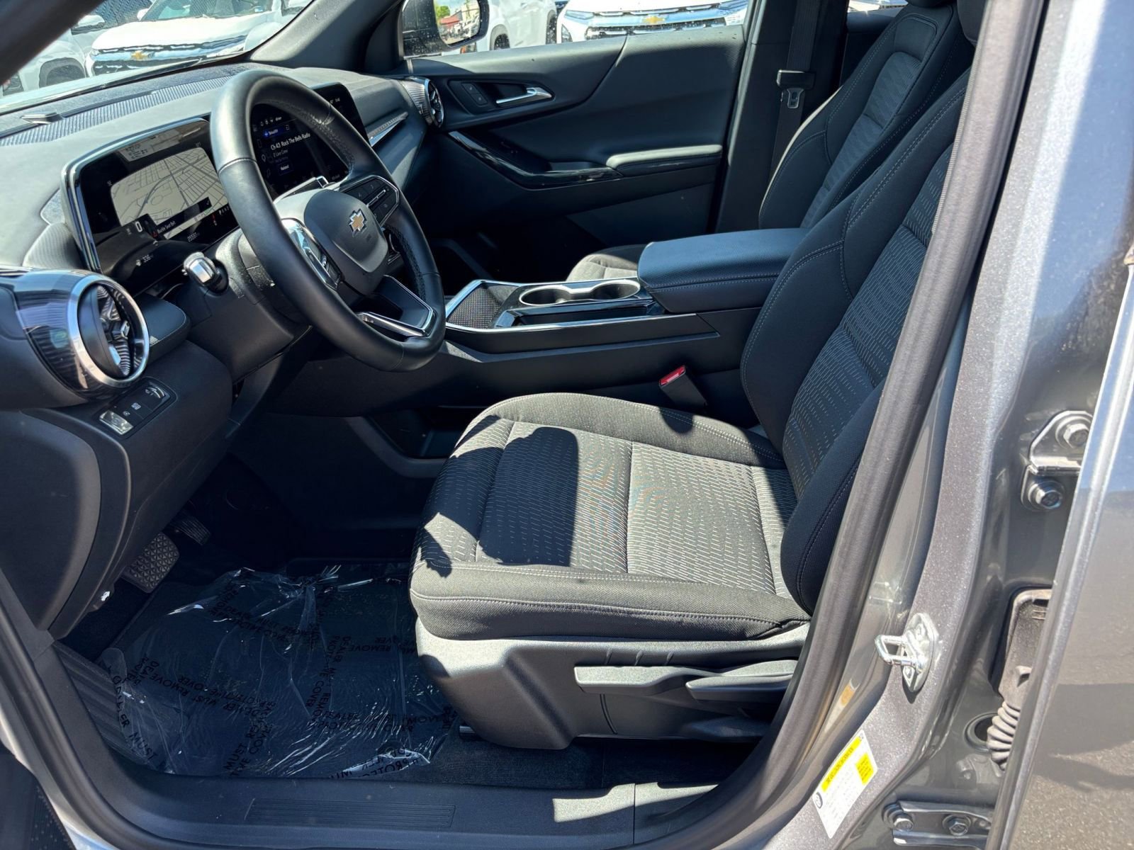 Thumbnail: 2025 Chevrolet Equinox - 27