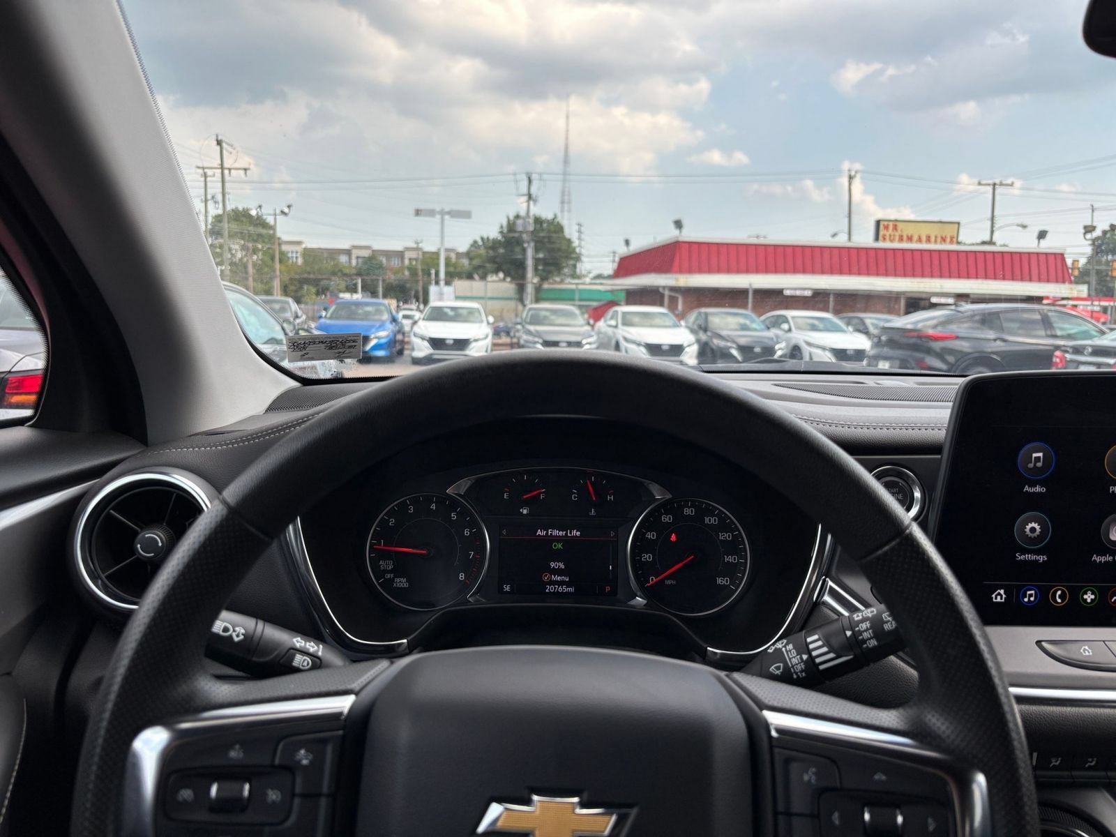Thumbnail: 2026 Chevrolet Blazer - 34
