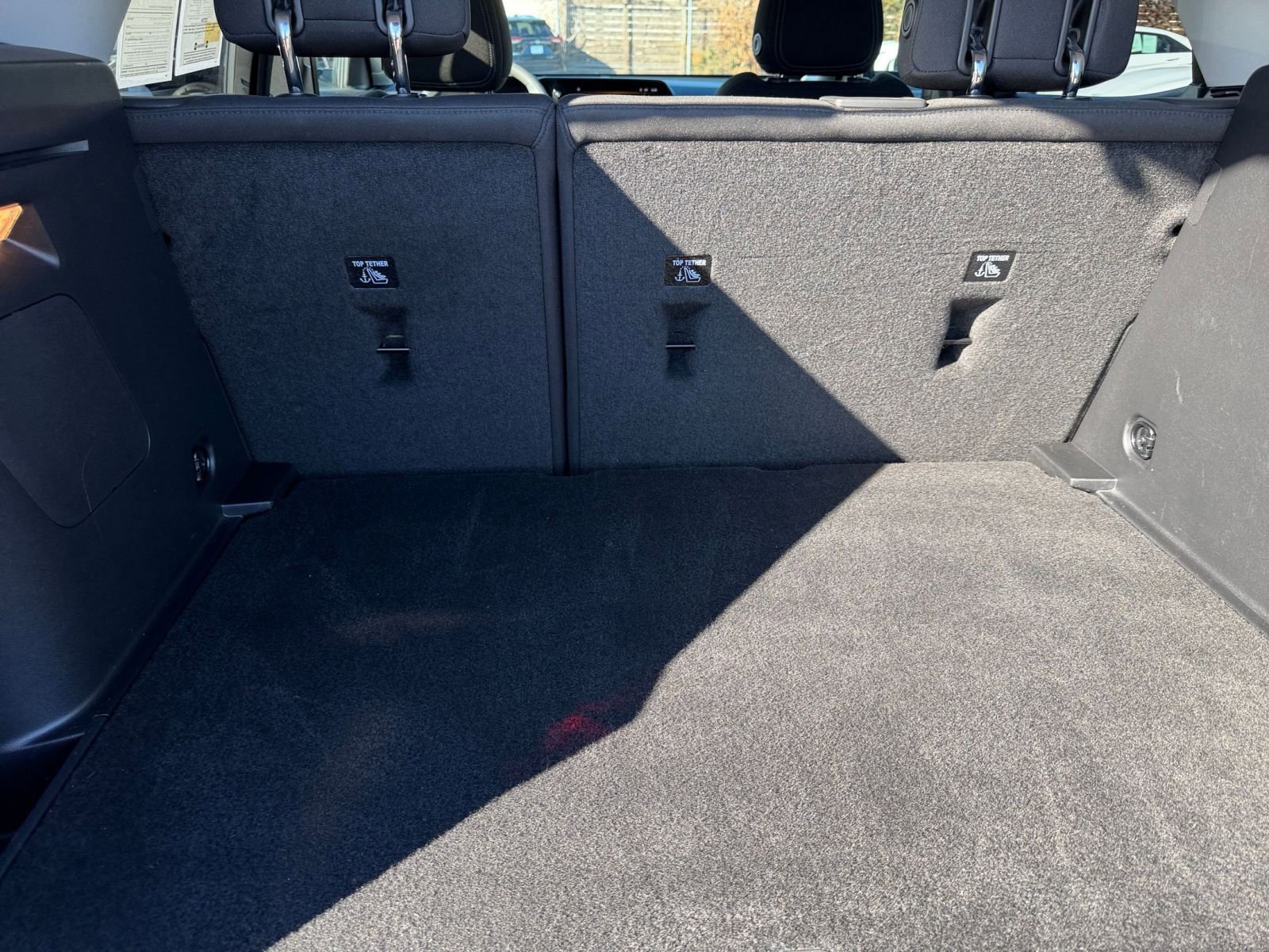 Thumbnail: 2025 Chevrolet TrailBlazer - 29