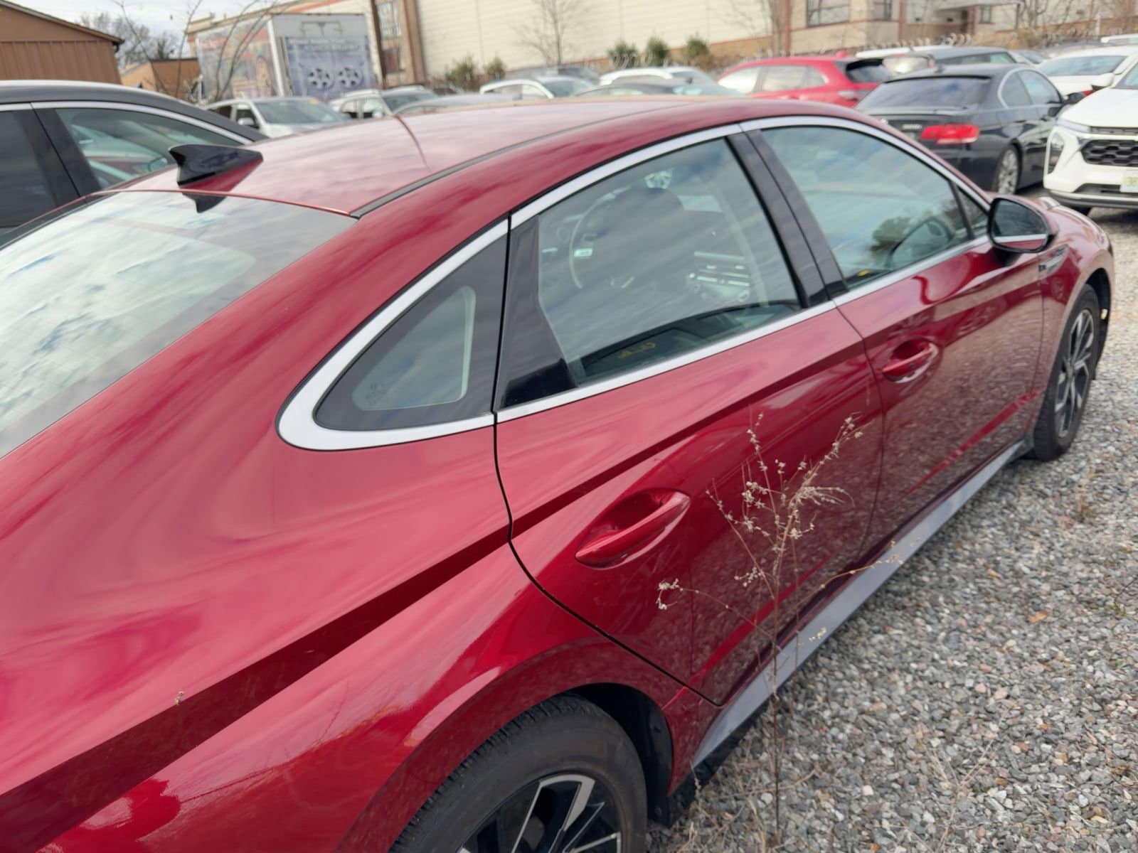 Thumbnail: 2025 Hyundai Sonata - 6