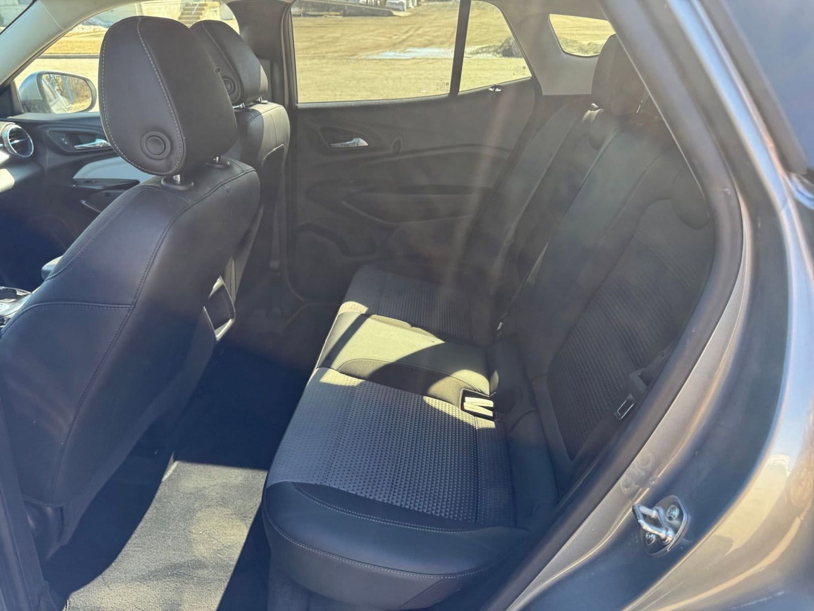 Thumbnail: 2025 Chevrolet Trax - 24