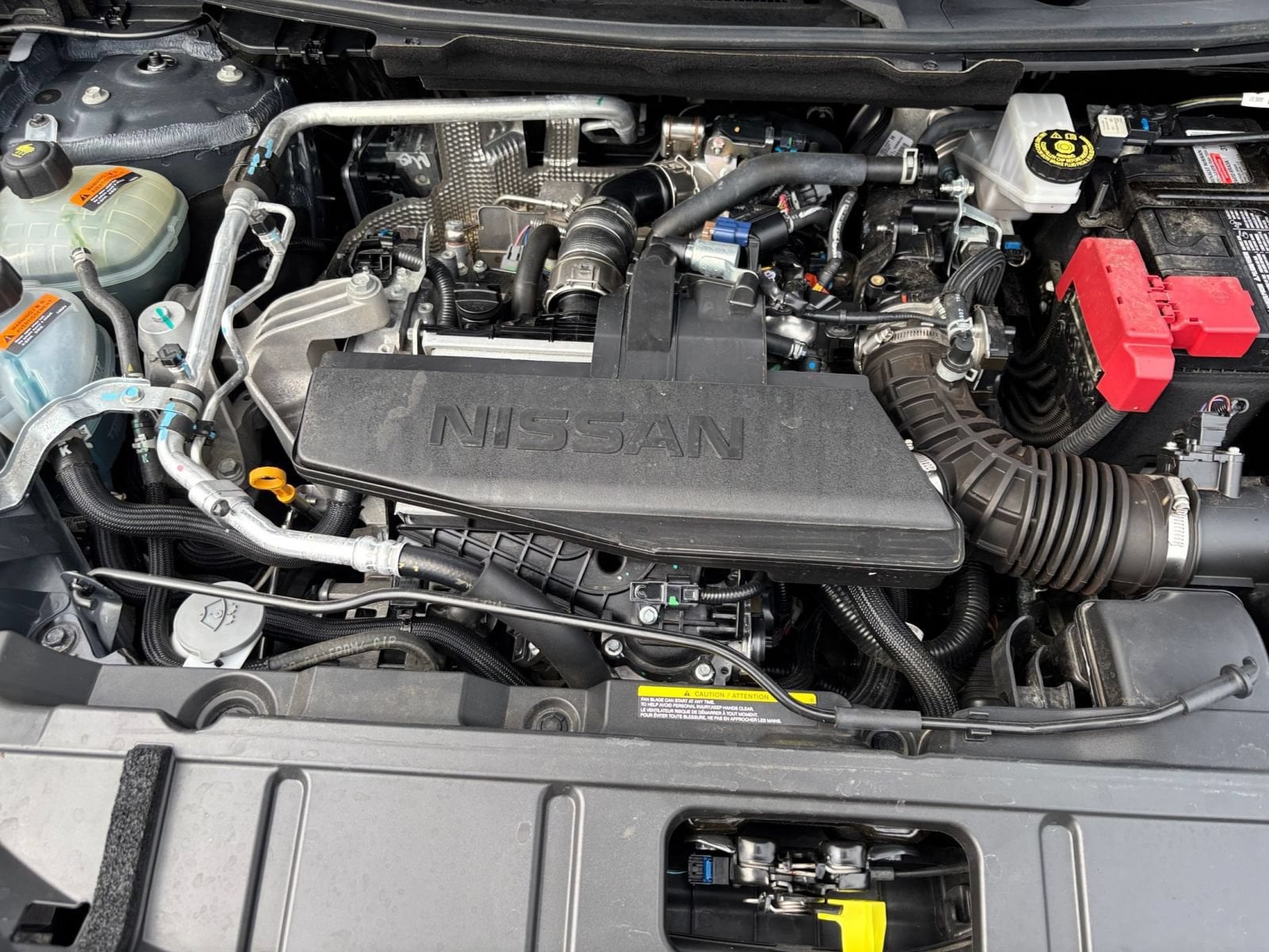 Thumbnail: 2026 Nissan Rogue - 32