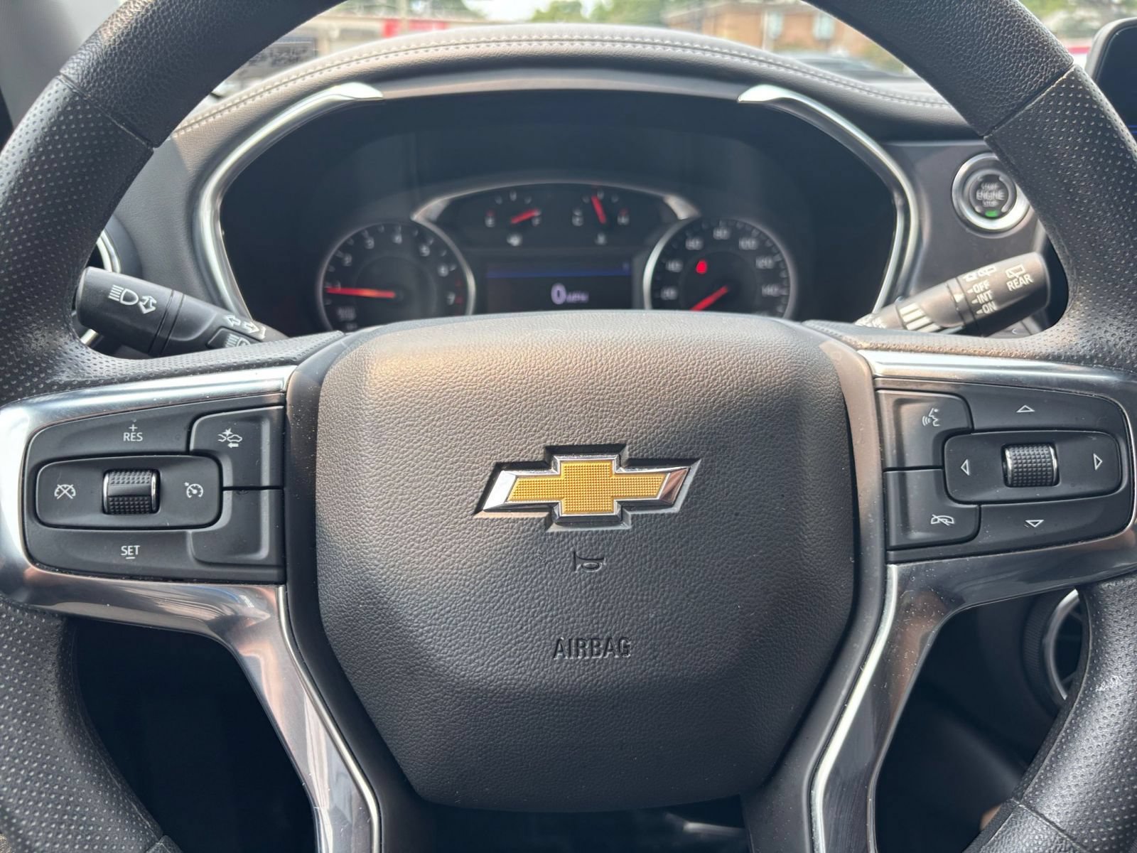 Thumbnail: 2025 Chevrolet Blazer - 28