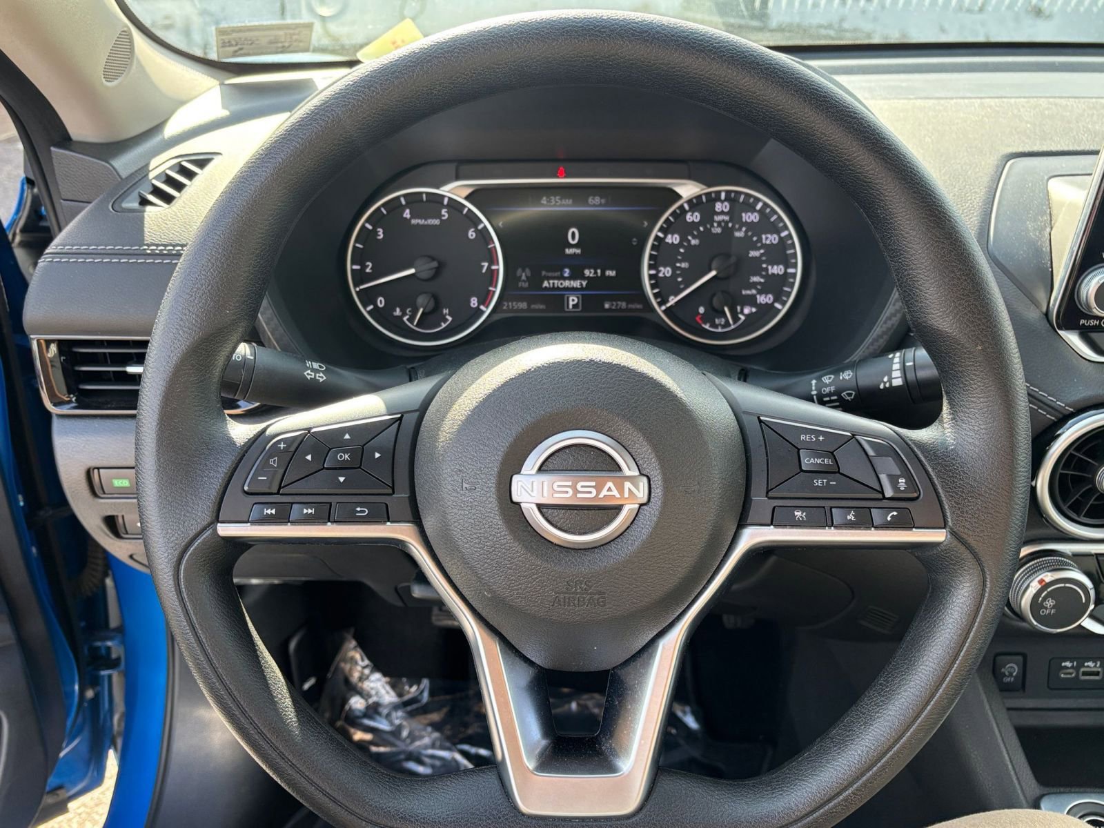 Thumbnail: 2025 Nissan Sentra - 29