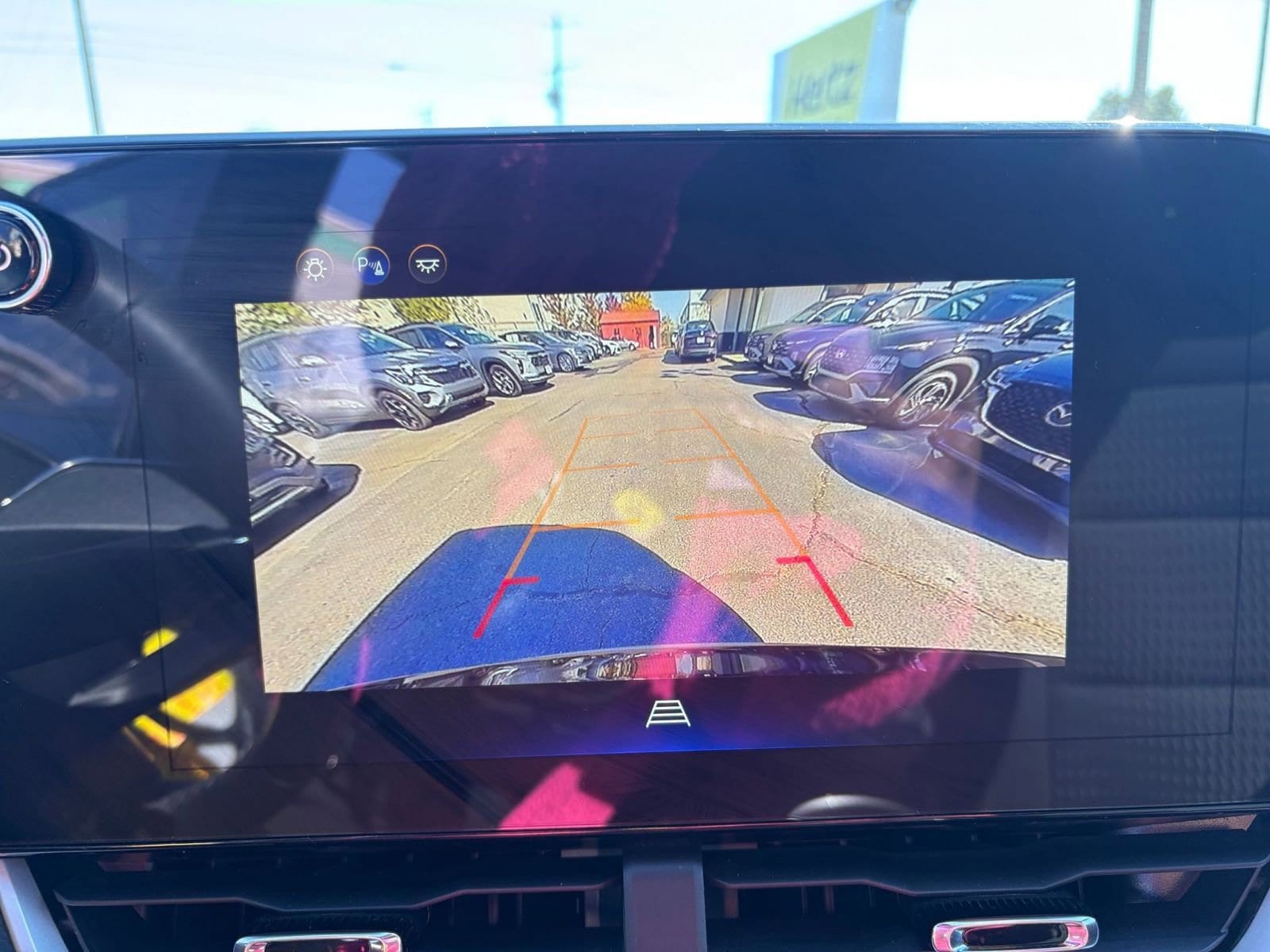 Thumbnail: 2025 Chevrolet Equinox - 17