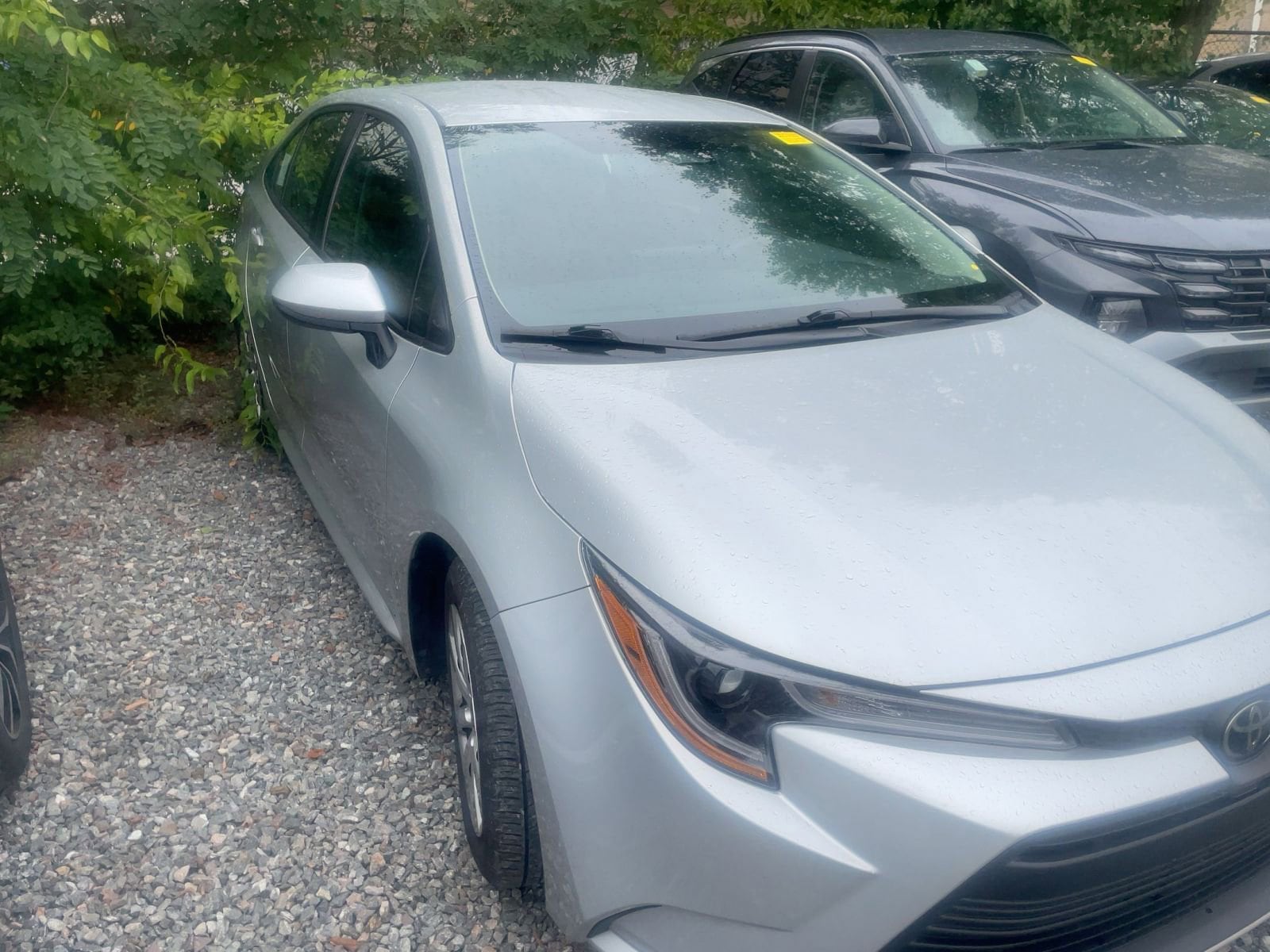 Thumbnail: 2024 Toyota Corolla - 1