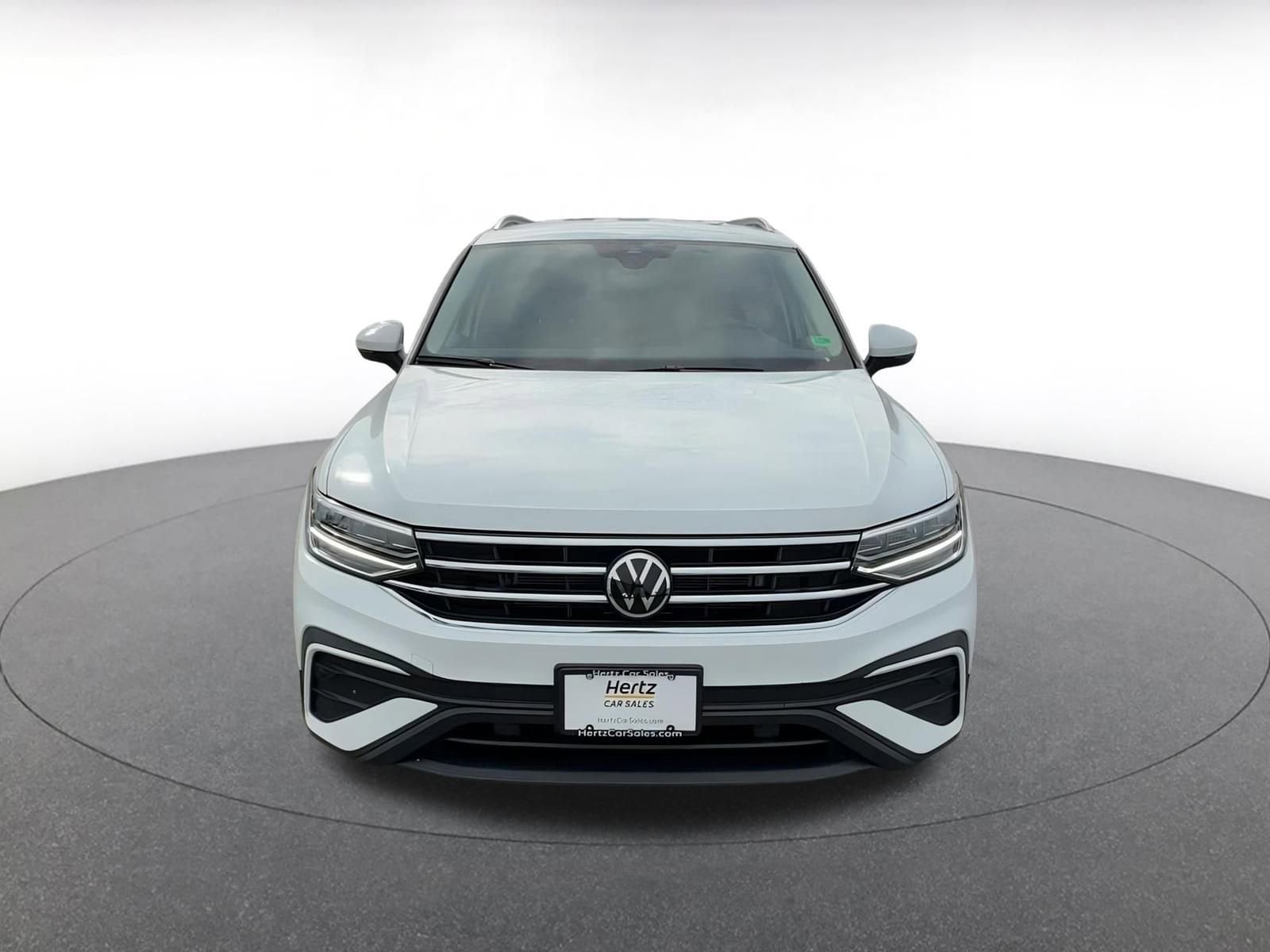 2024 Volkswagen Tiguan 2.0T 5