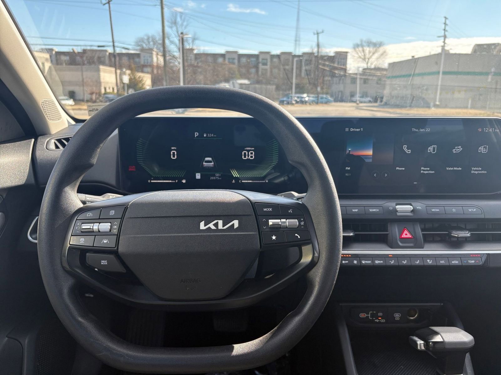 Thumbnail: 2025 Kia K4 - 33