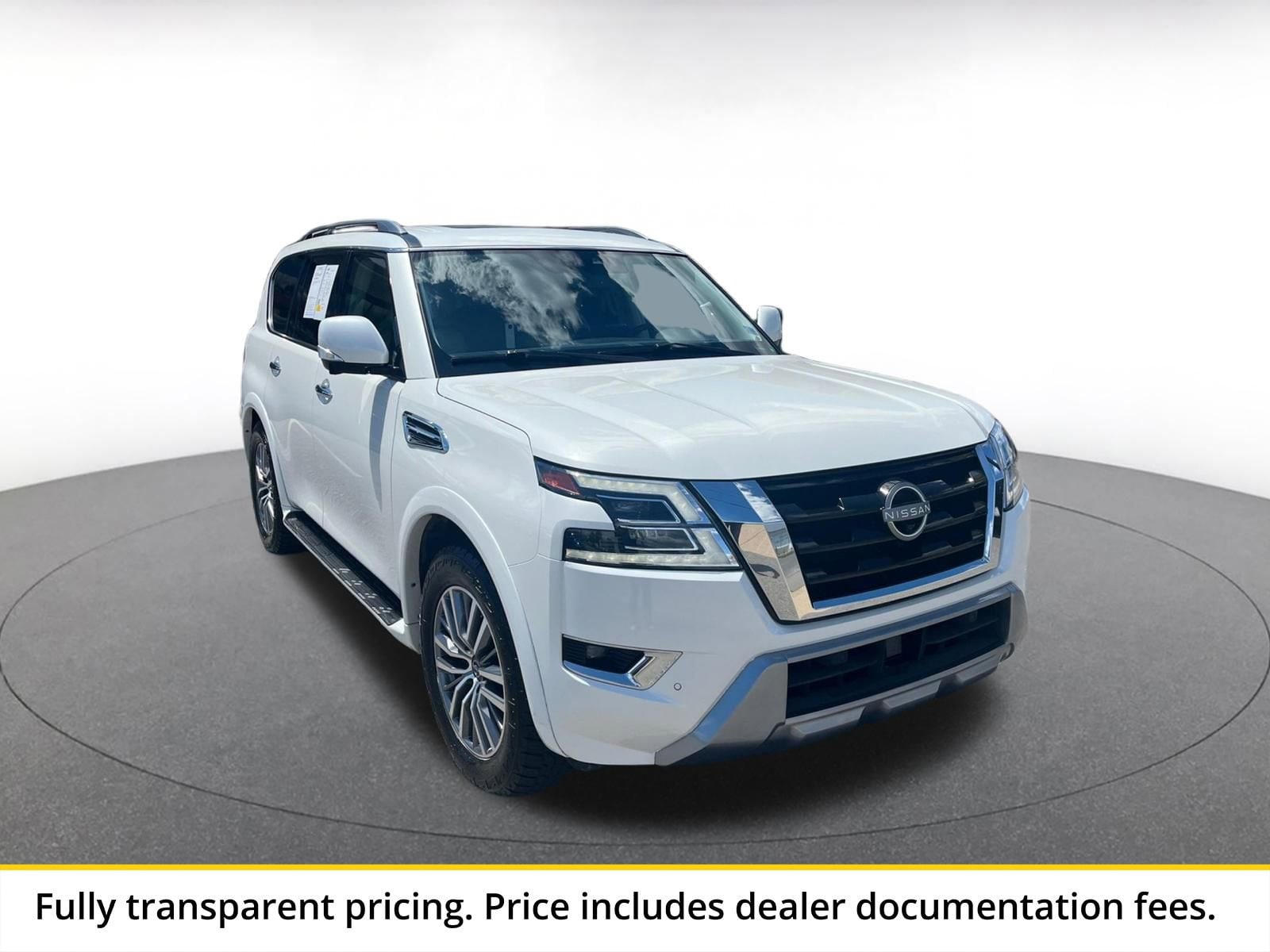 Thumbnail: 2023 Nissan Armada - 1