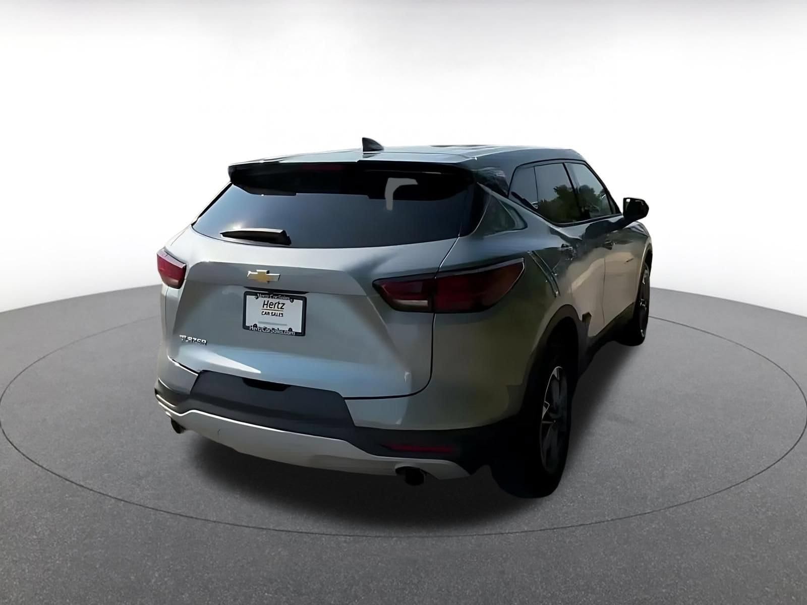 Thumbnail: 2025 Chevrolet Blazer - 14