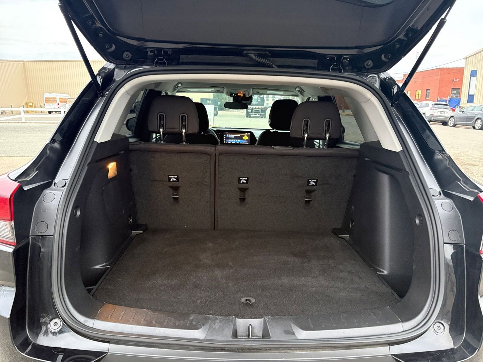 Thumbnail: 2025 Chevrolet TrailBlazer - 29