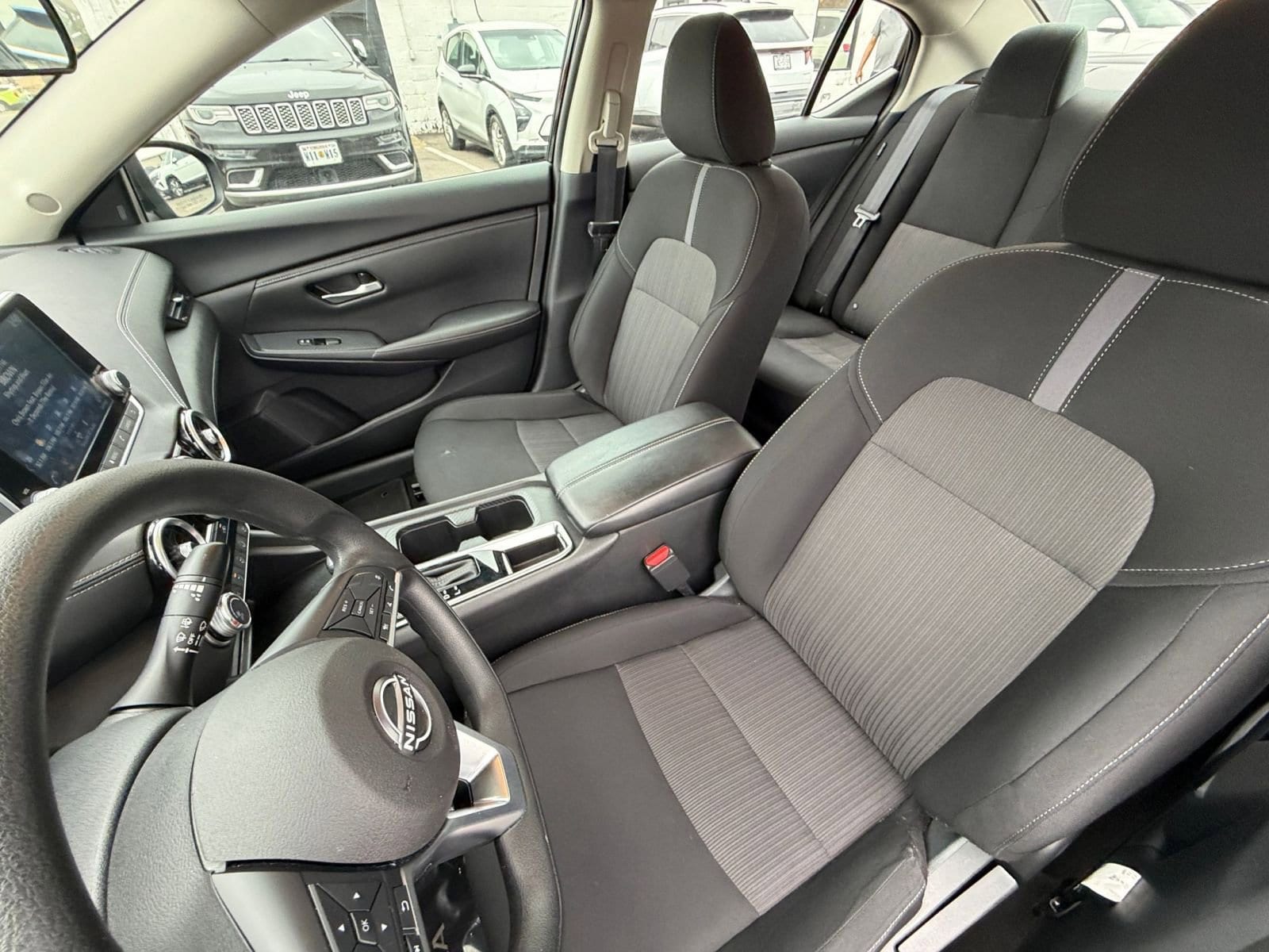 Thumbnail: 2025 Nissan Sentra - 34