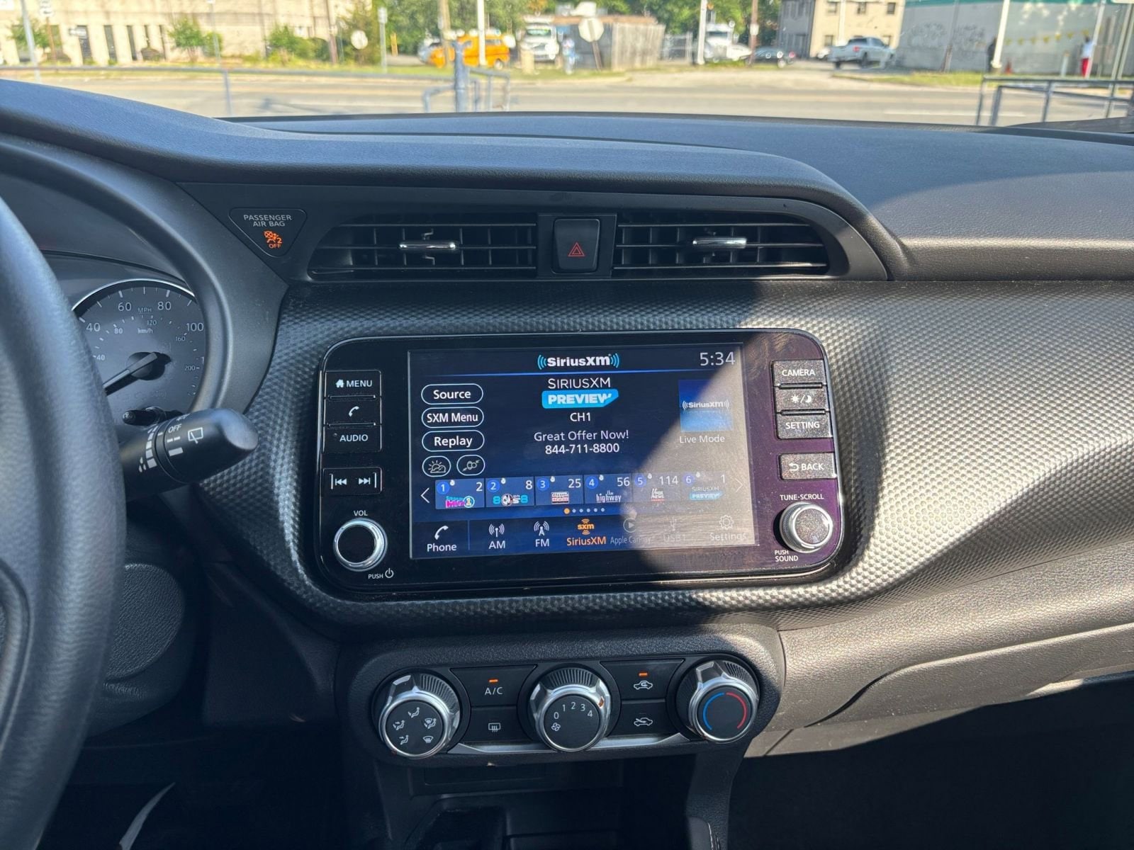 2024 Nissan Kicks SV 18