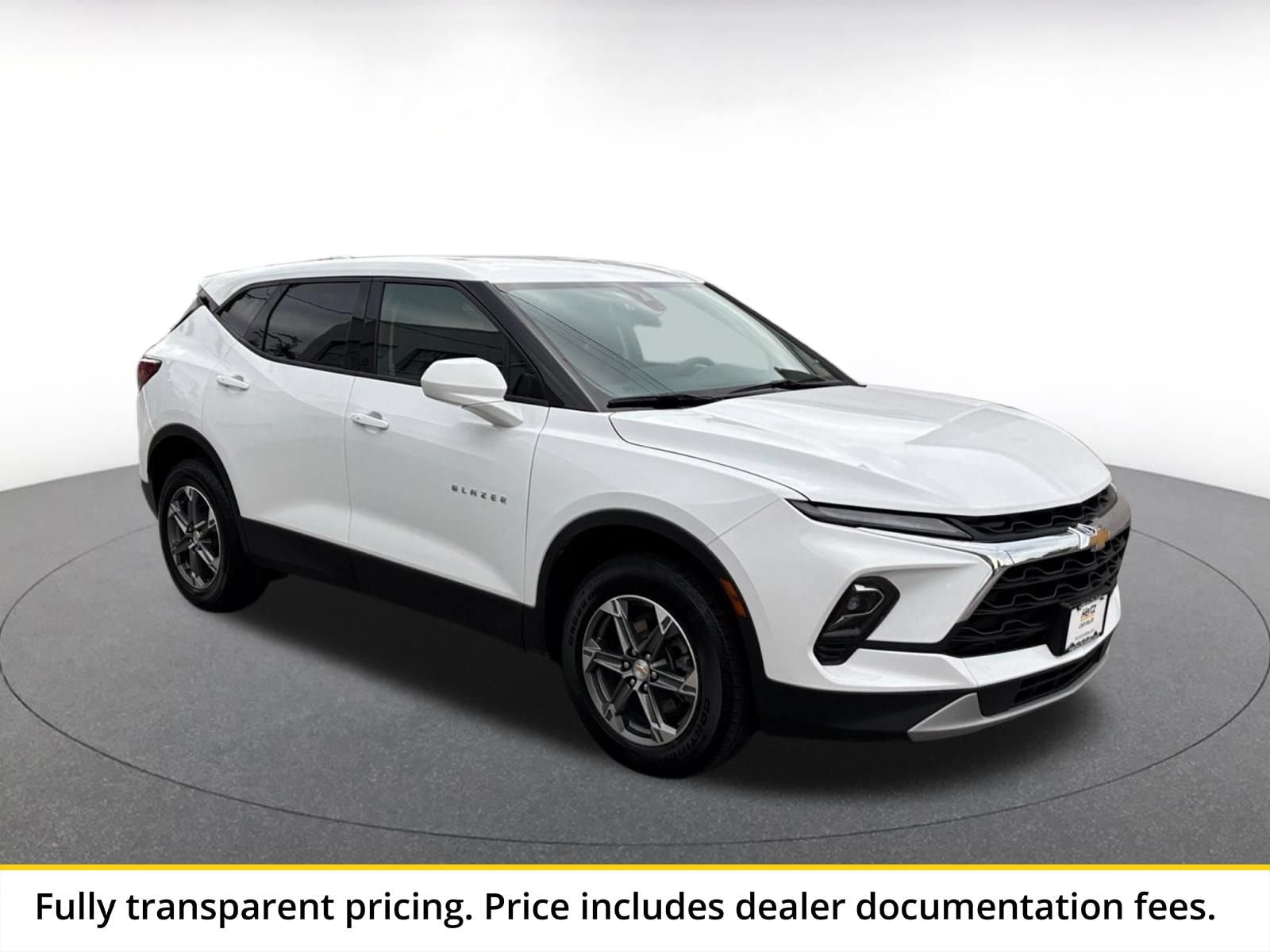 Thumbnail: 2025 Chevrolet Blazer - 1