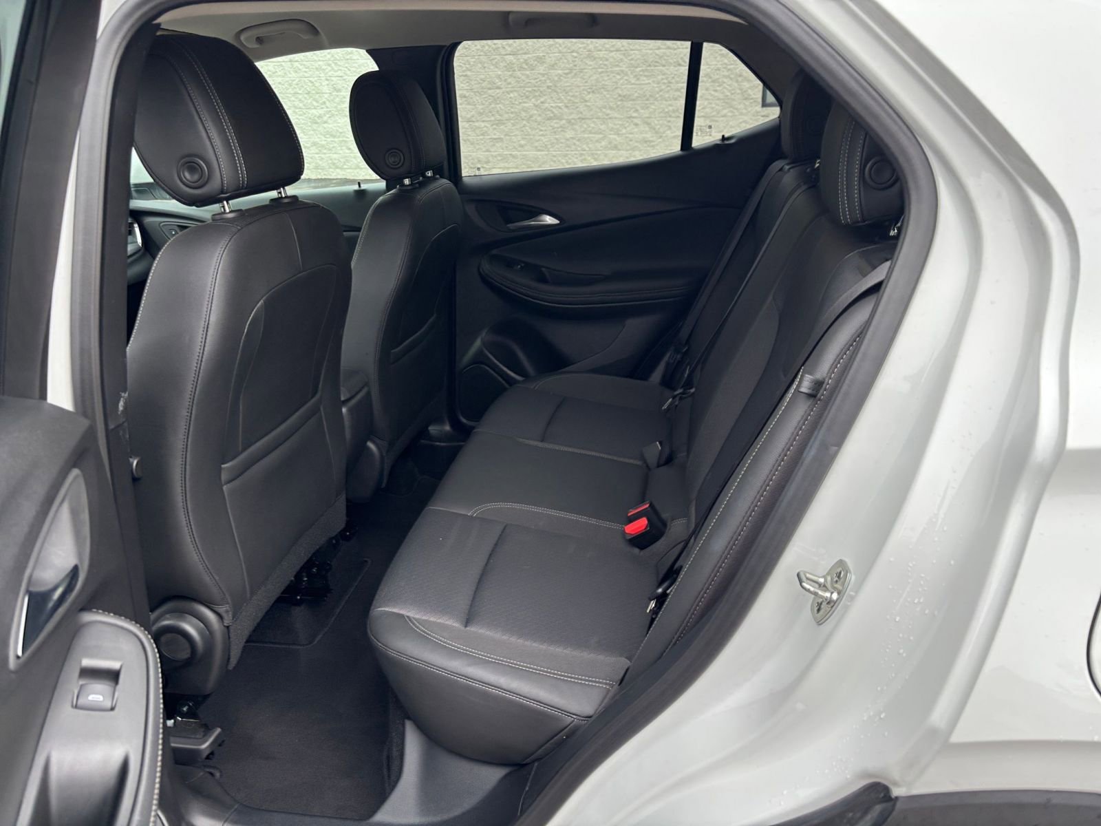Thumbnail: 2025 Buick Encore GX - 25