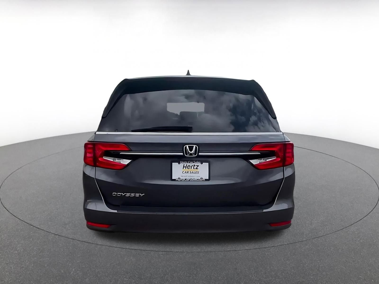 Thumbnail: 2024 Honda Odyssey - 12