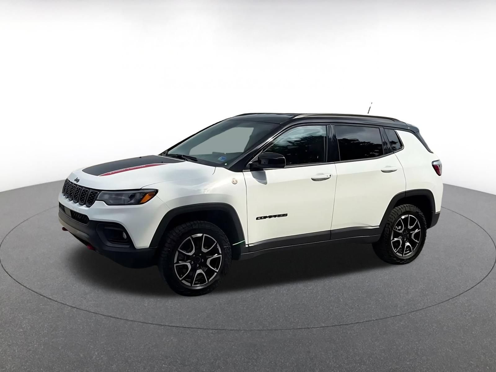 Thumbnail: 2025 Jeep Compass - 7