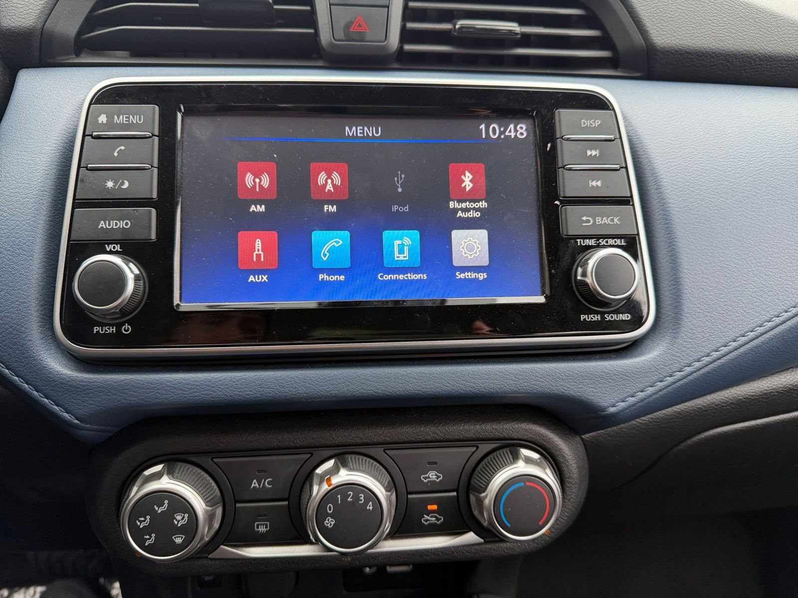 Thumbnail: 2025 Nissan Versa - 18