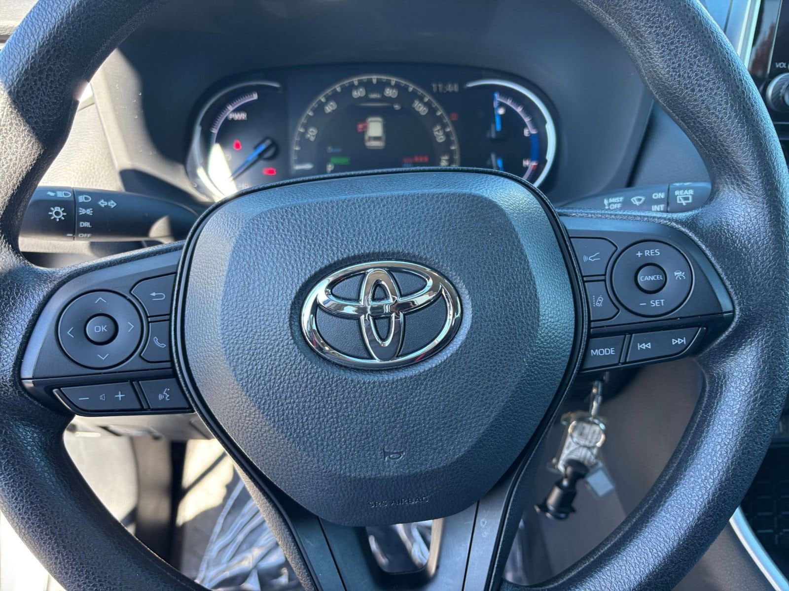 Thumbnail: 2025 Toyota RAV4 - 27