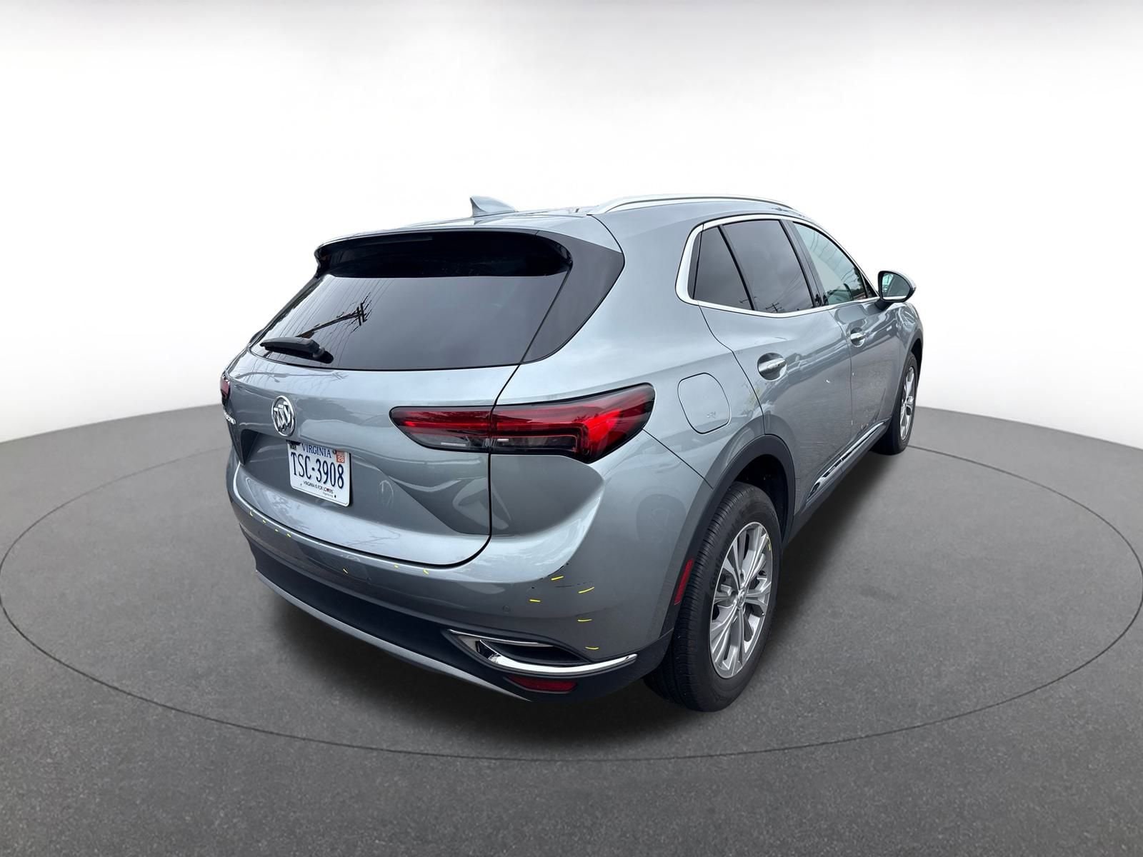 Thumbnail: 2023 Buick Envision - 6