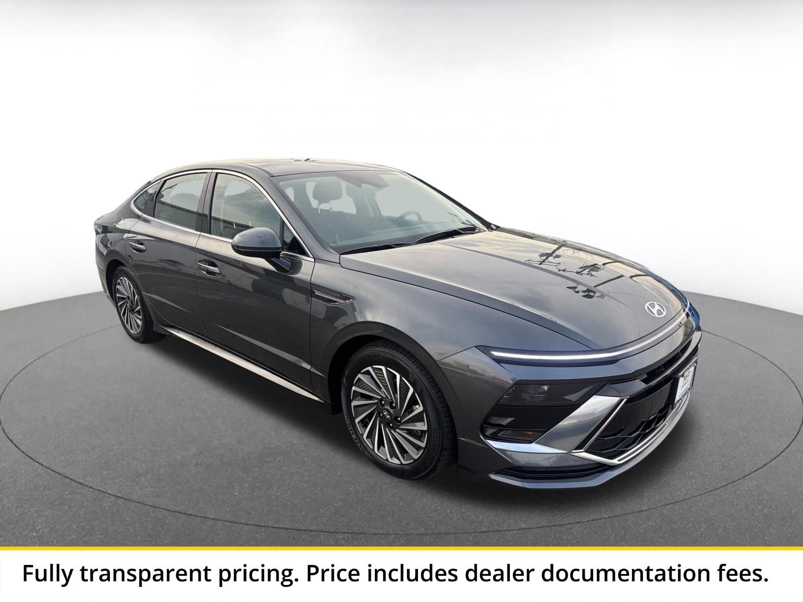Thumbnail: 2025 Hyundai Sonata - 1
