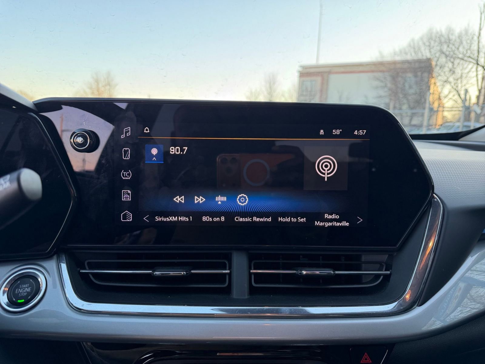 Thumbnail: 2025 Chevrolet Trax - 20