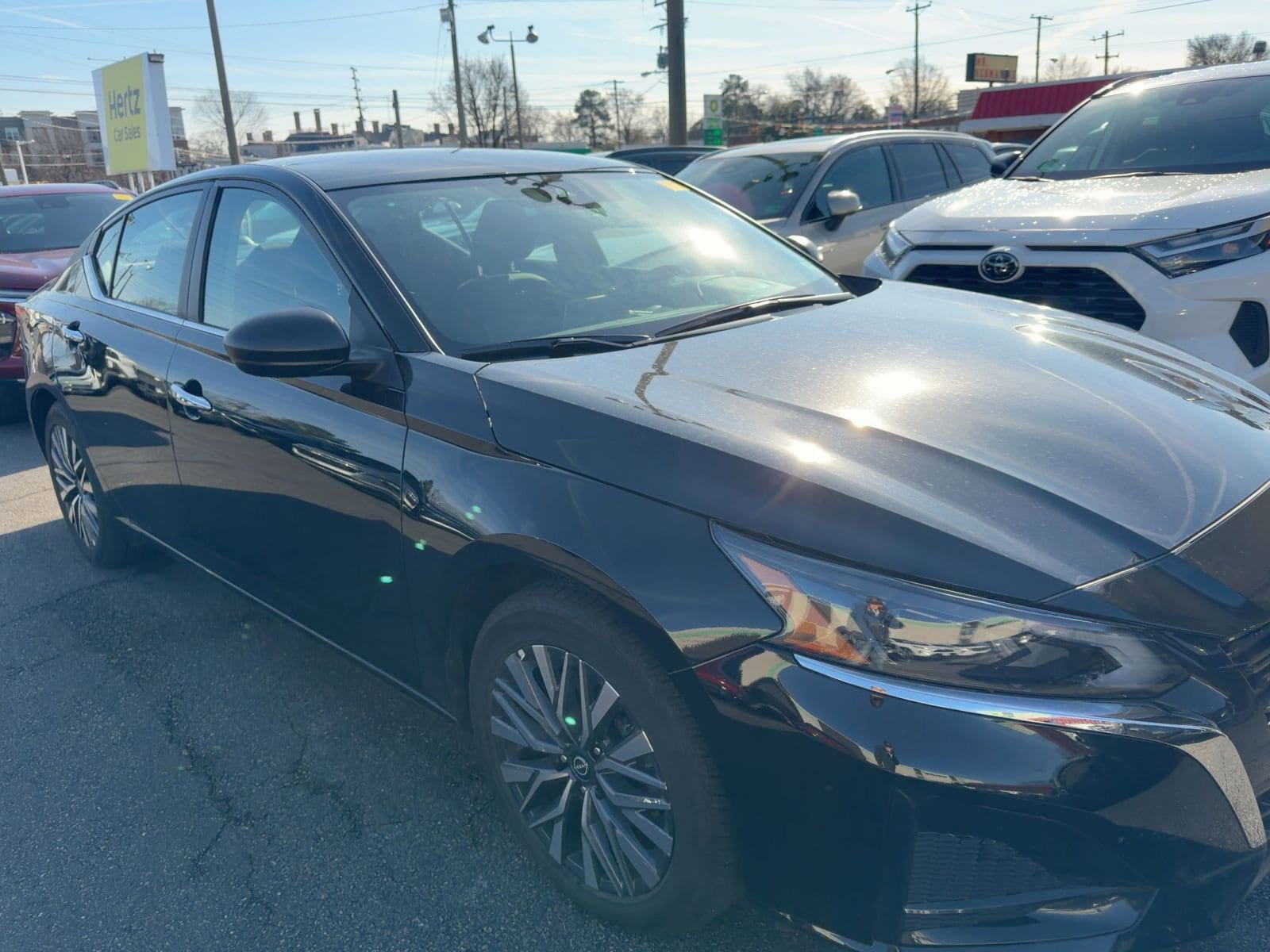 Thumbnail: 2025 Nissan Altima - 1