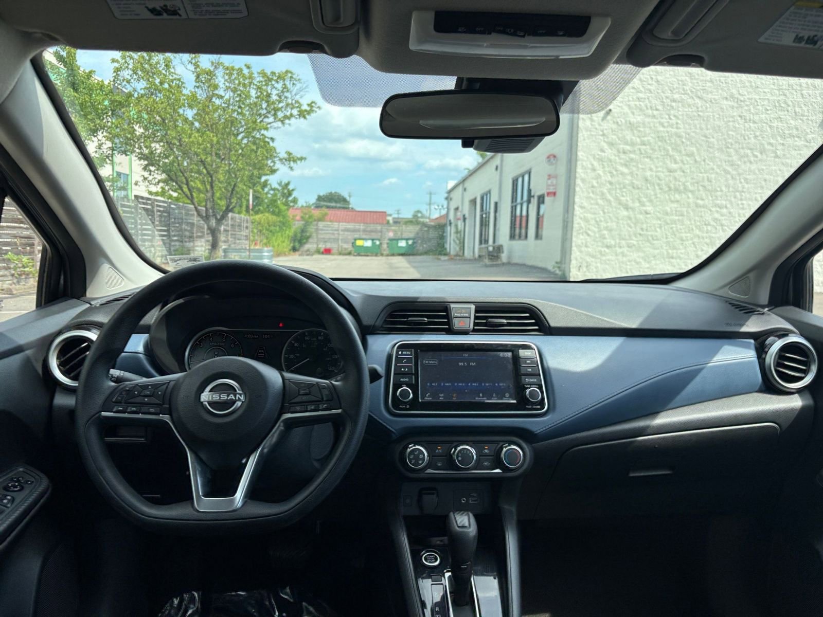 Thumbnail: 2025 Nissan Versa - 32