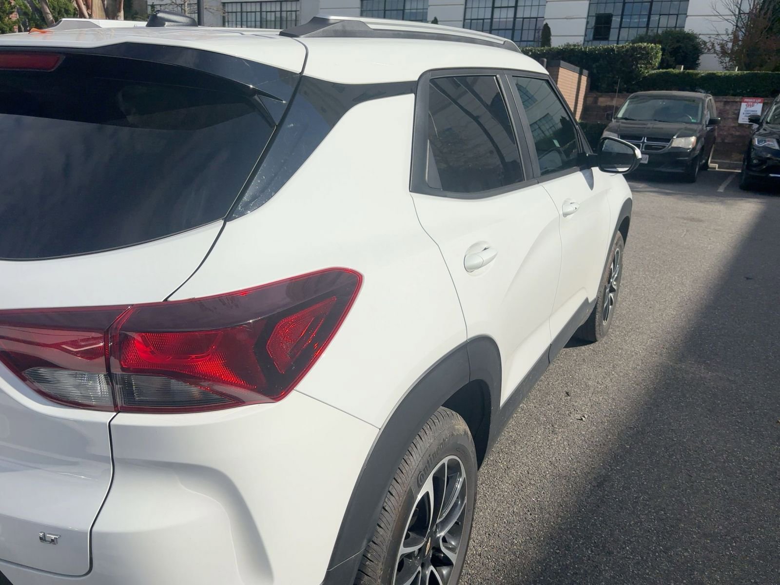 Thumbnail: 2025 Chevrolet TrailBlazer - 6