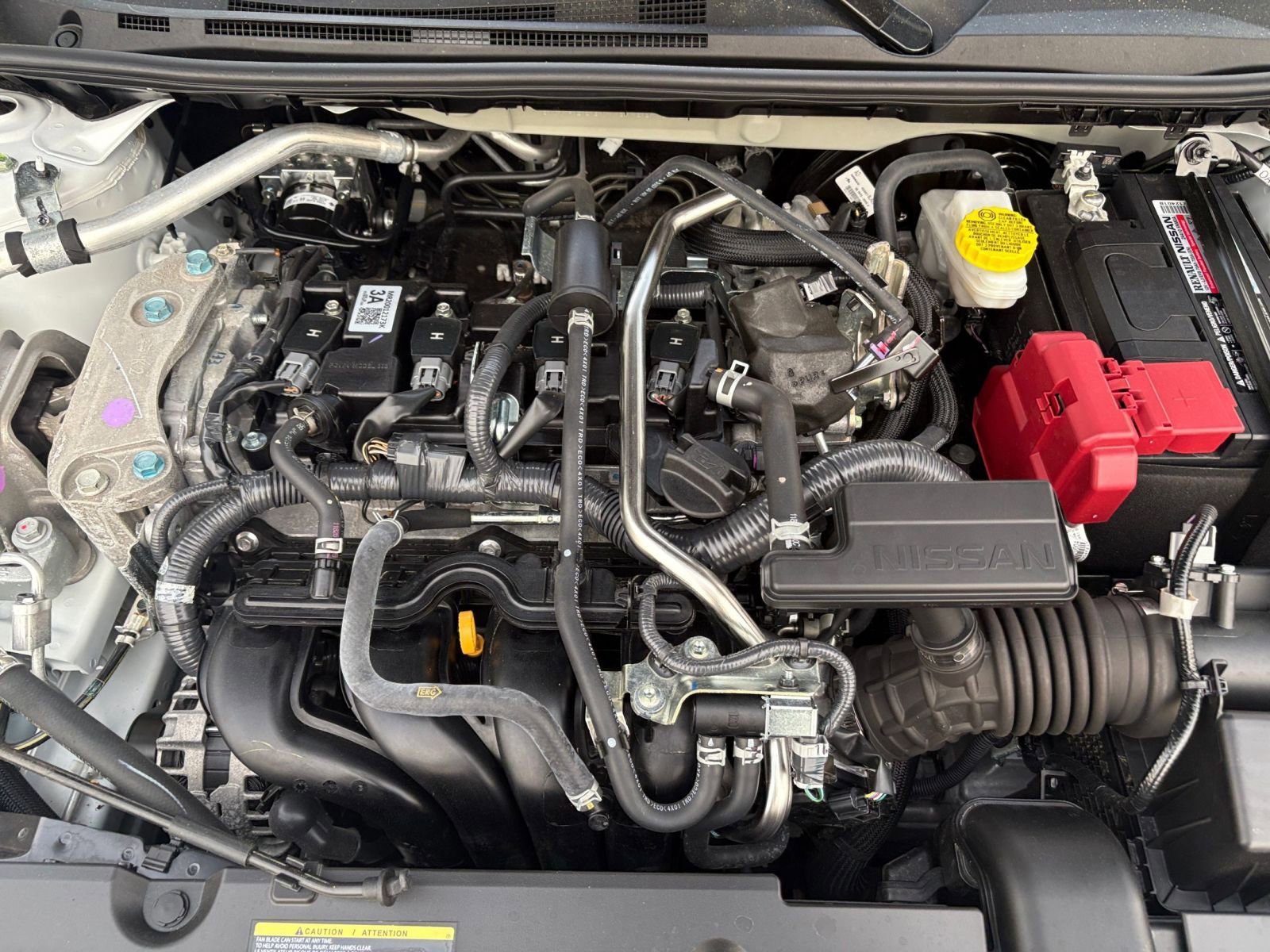 Thumbnail: 2025 Nissan Sentra - 30