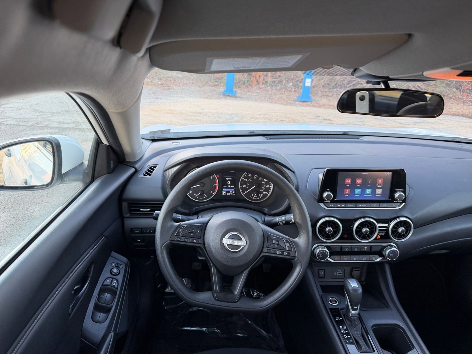 Thumbnail: 2025 Nissan Sentra - 33