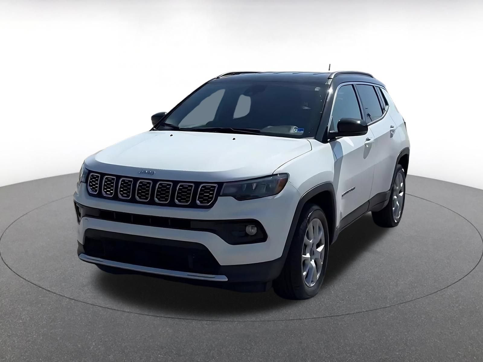 Thumbnail: 2025 Jeep Compass - 5