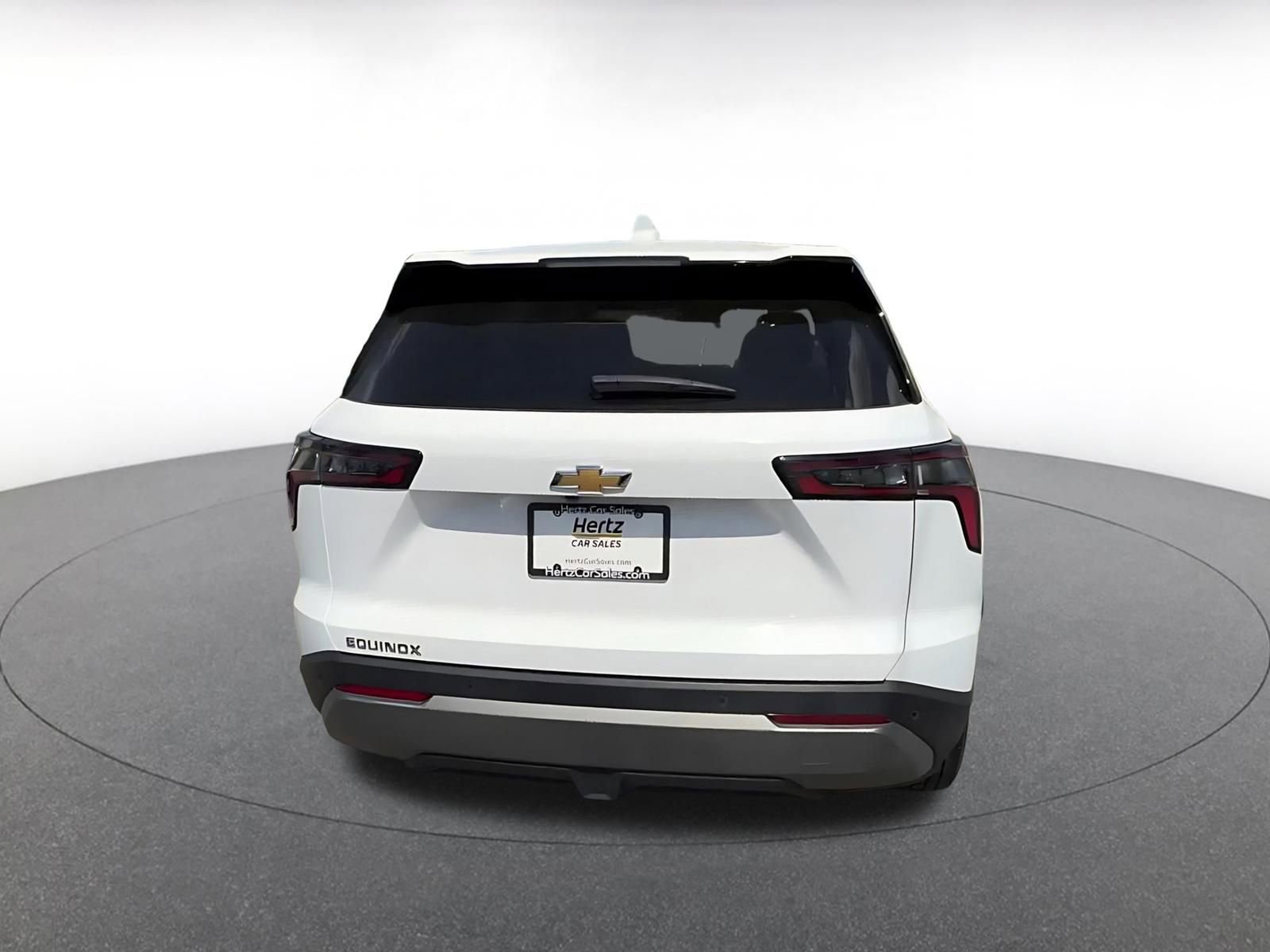 Thumbnail: 2025 Chevrolet Equinox - 12