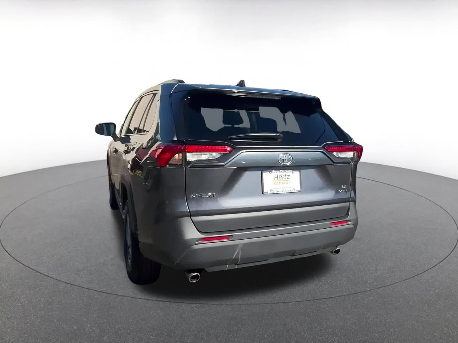 Thumbnail: 2025 Toyota RAV4 - 11