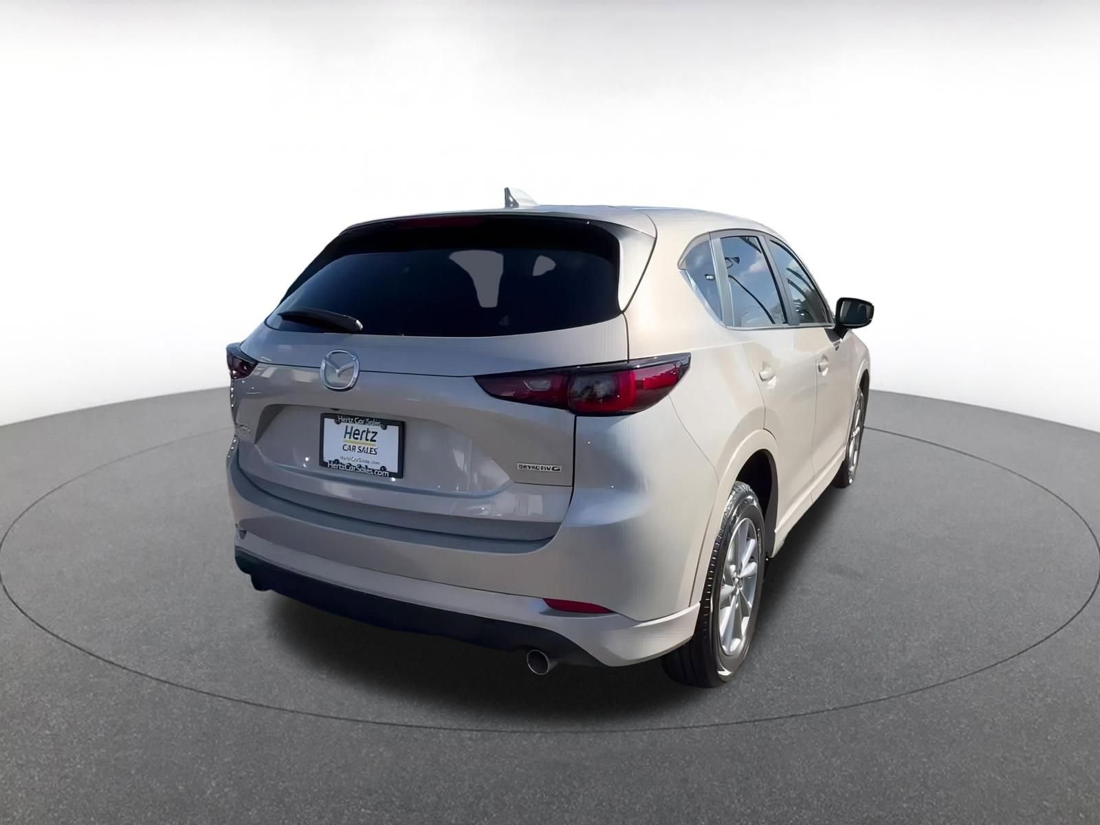 Thumbnail: 2025 Mazda CX-5 - 14