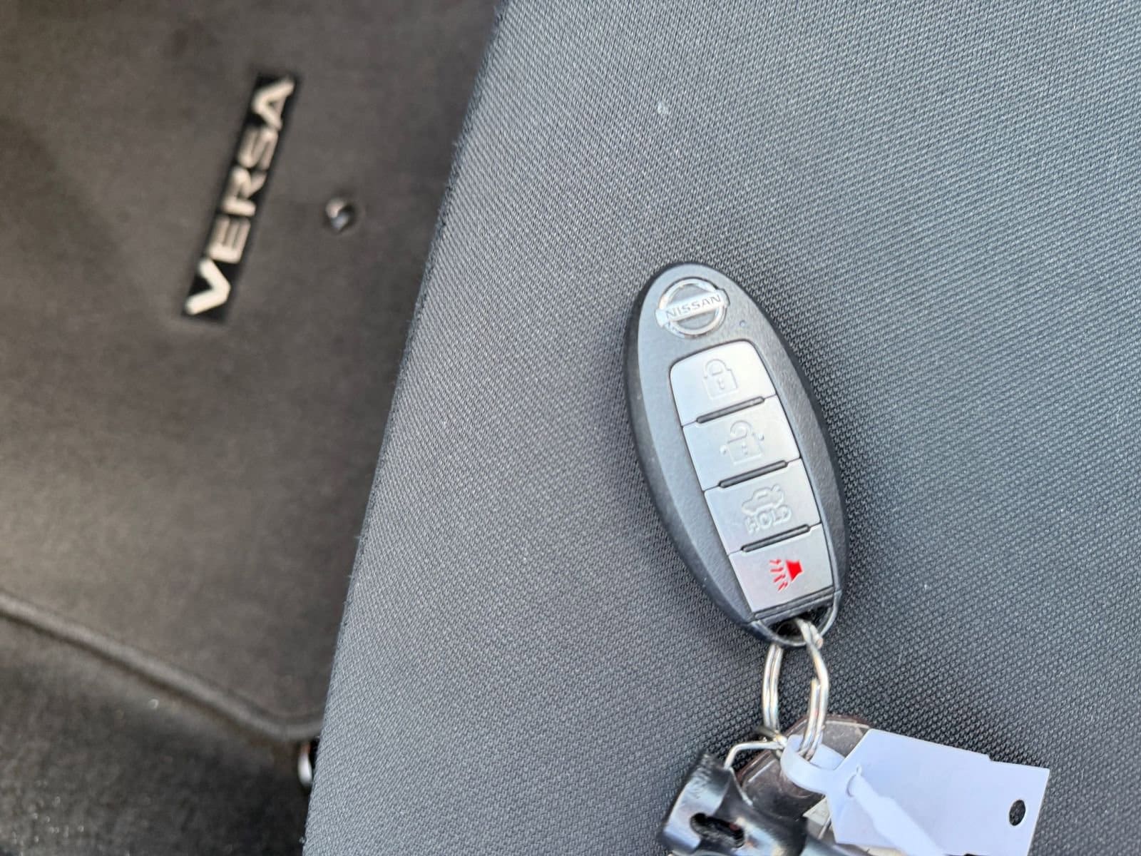 Thumbnail: 2025 Nissan Versa - 21