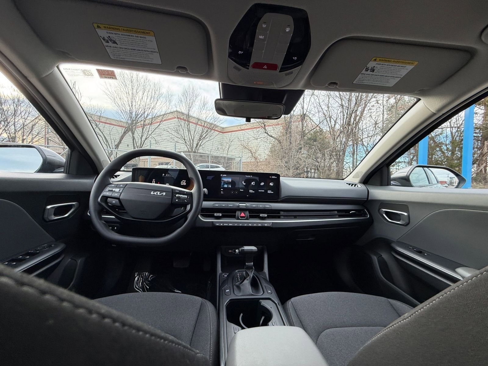 Thumbnail: 2025 Kia K4 - 32