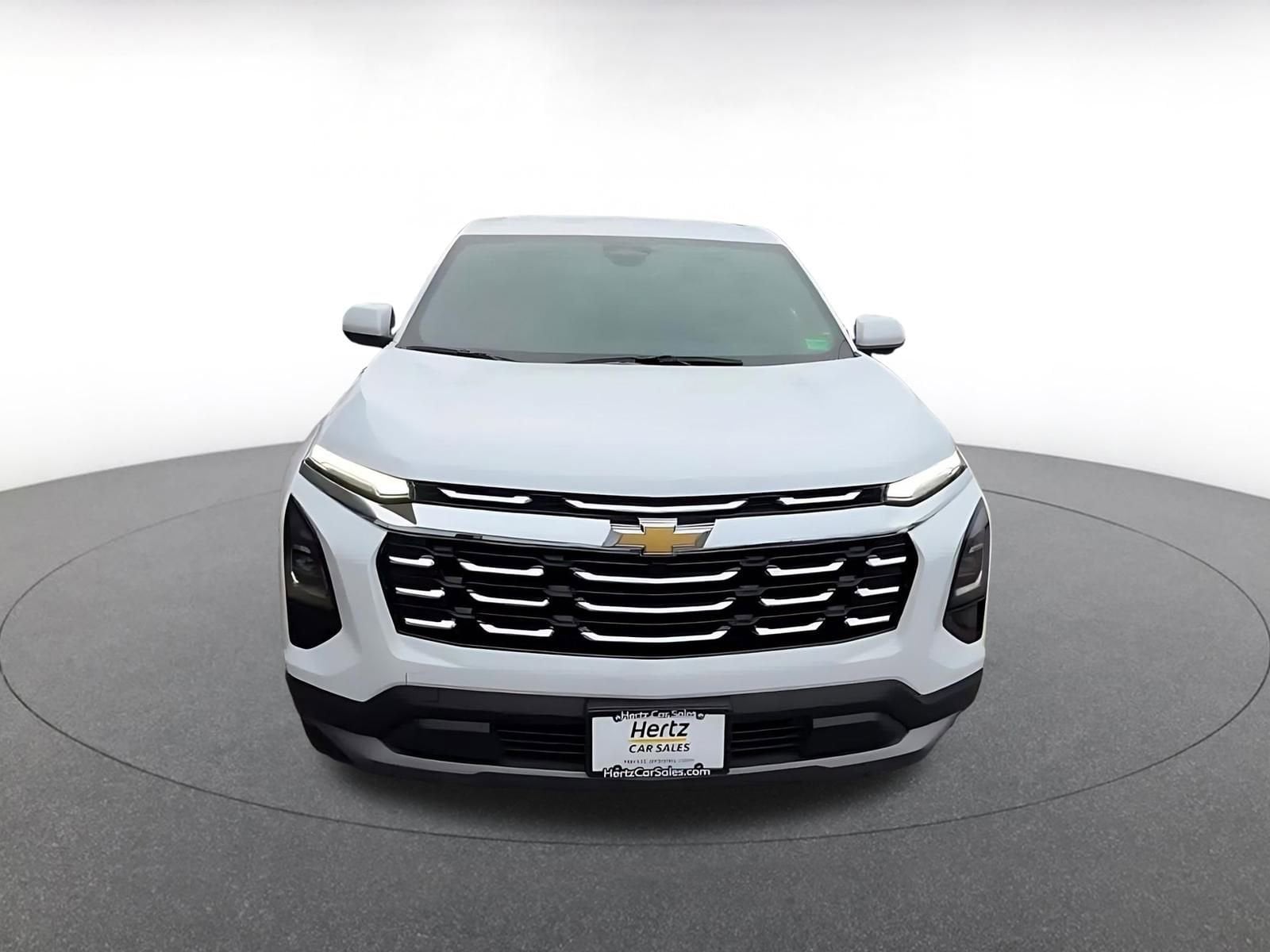 Thumbnail: 2025 Chevrolet Equinox - 4