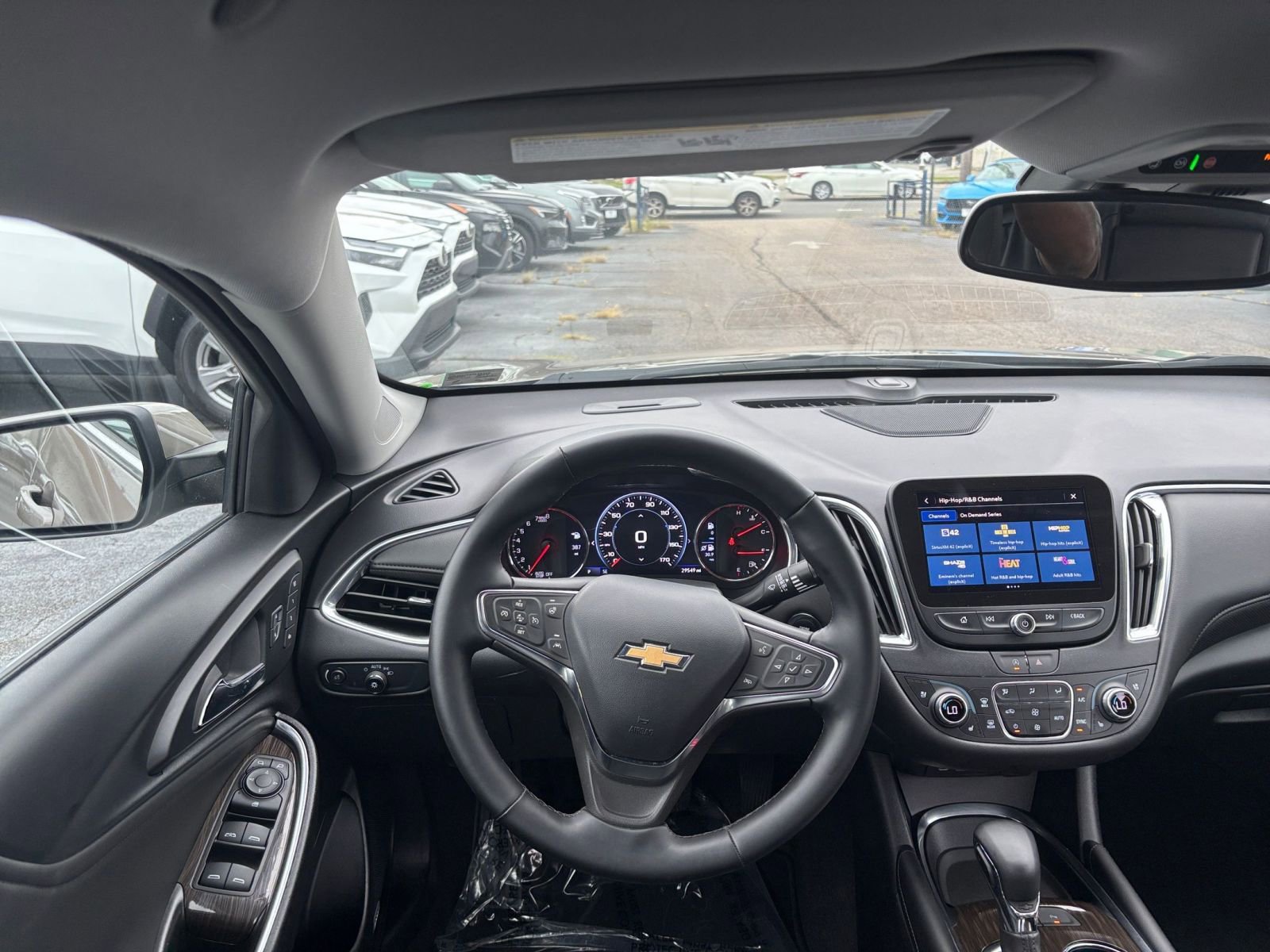 Thumbnail: 2024 Chevrolet Malibu - 34